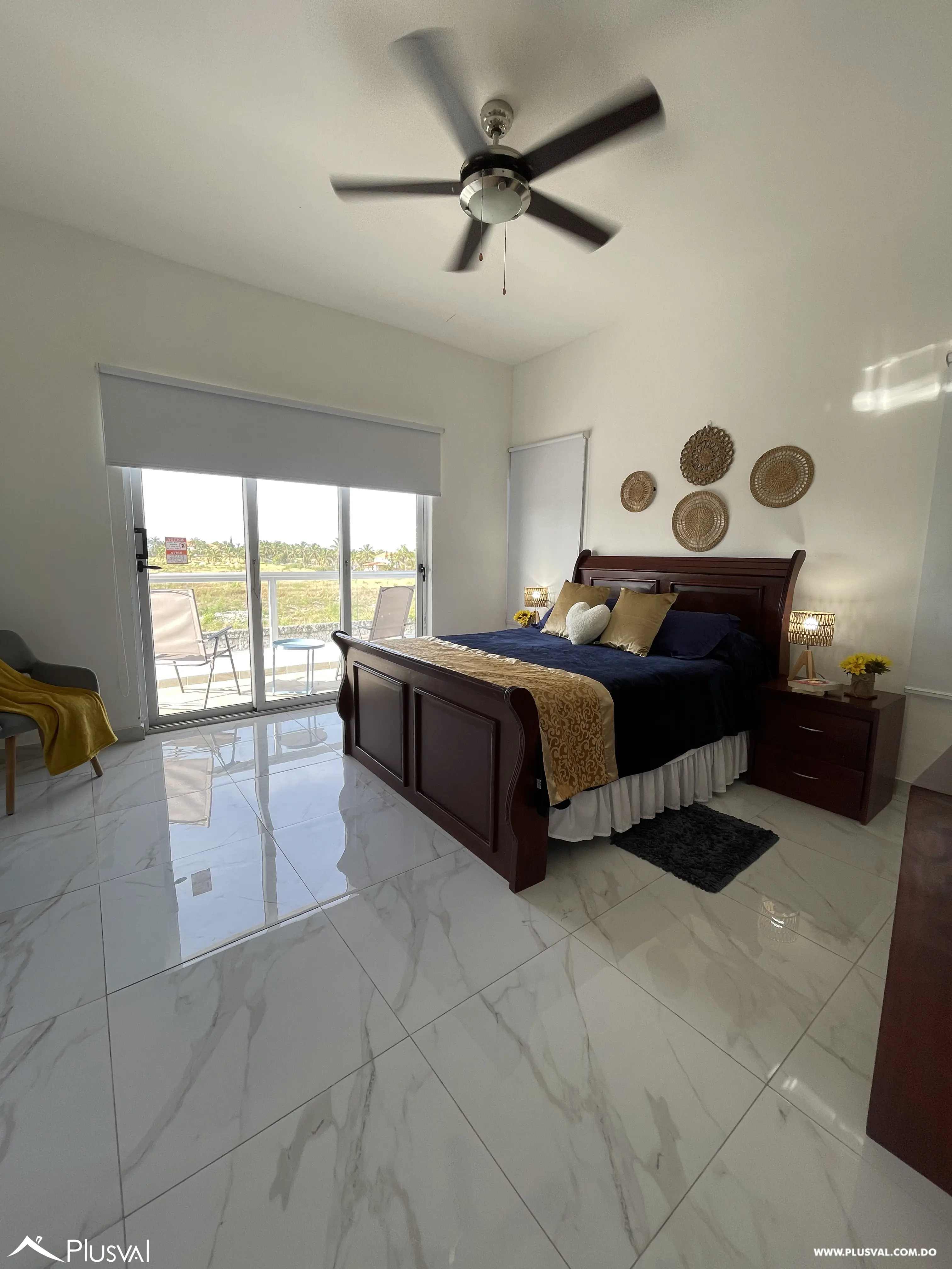 VILLA EN VISTA CATALINA,  LA ROMANA A SOLO 10 MINUTOS DE CASA DE CAMPO 522094
