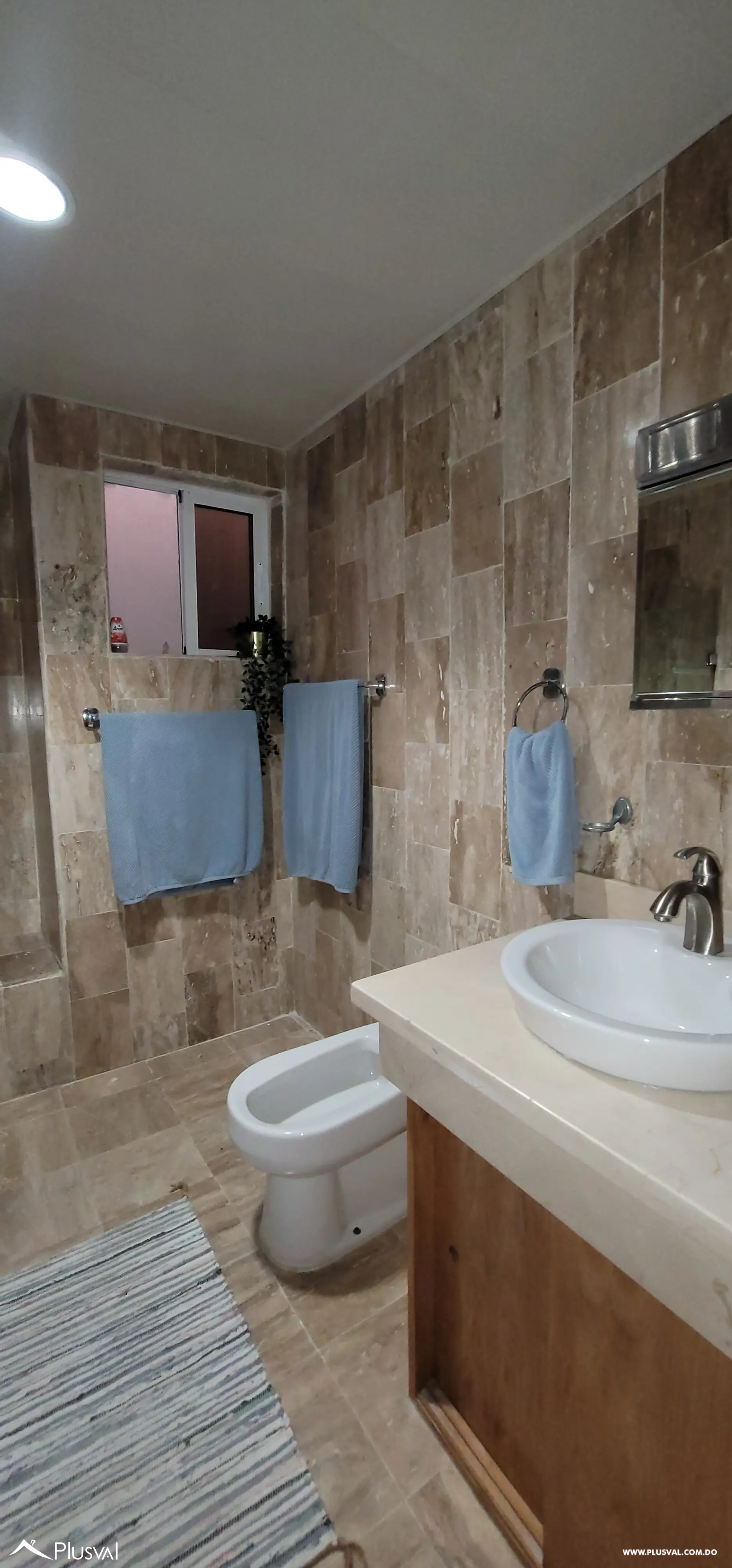 AMPLIO APARTAMENTO EN VENTA EN RESIDENCIAL CERRADO, CON PISCINA Y CON VISTA Y ACCESO DIRECTO A PLAYA BIBIJAGUA 484350