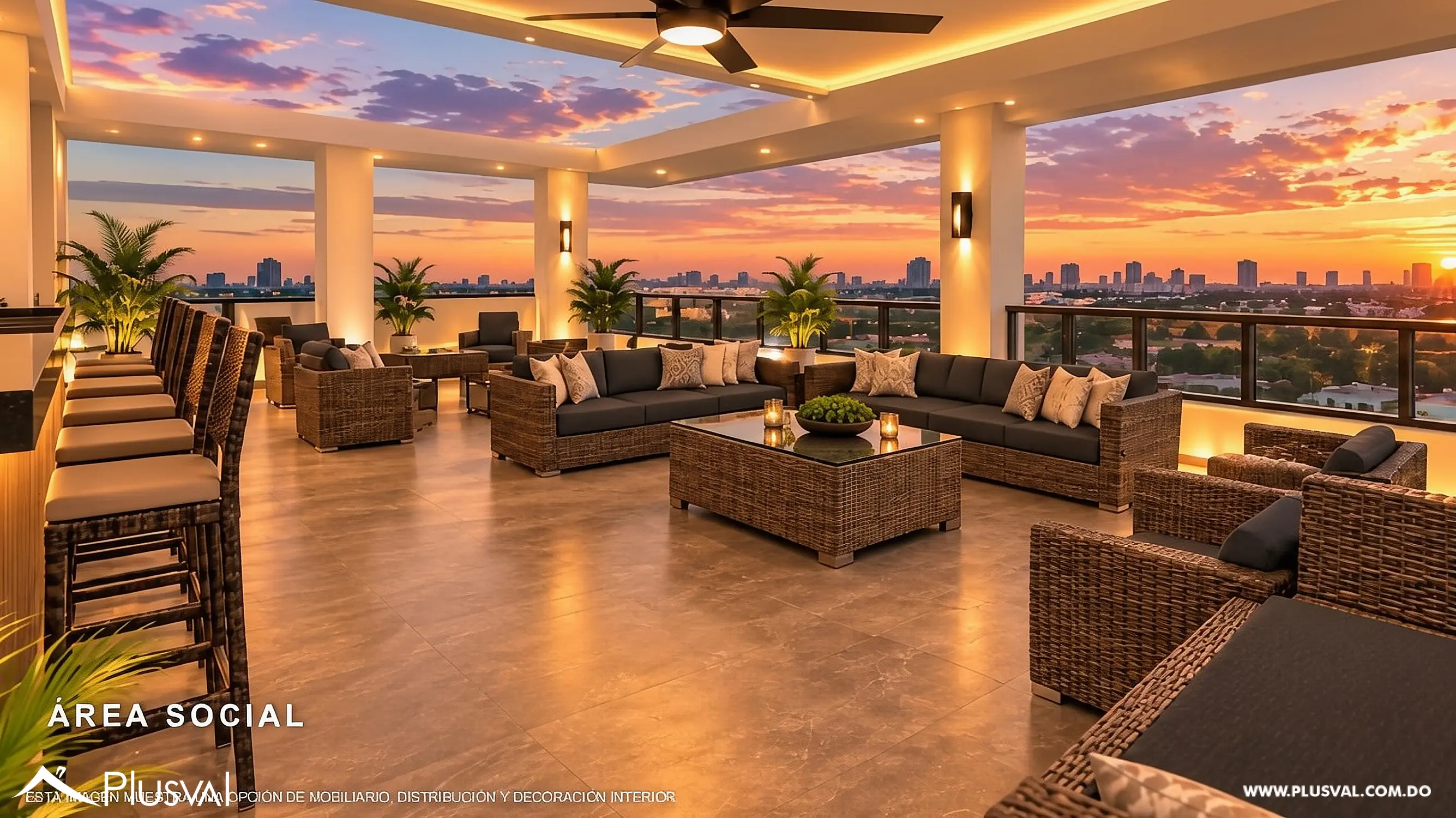 Proyecto residencial en venta en el Millón 534933