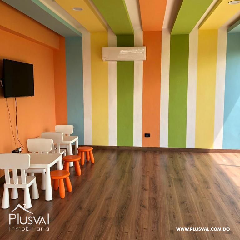 Apartamento en alquiler amueblado en Serralles 464911