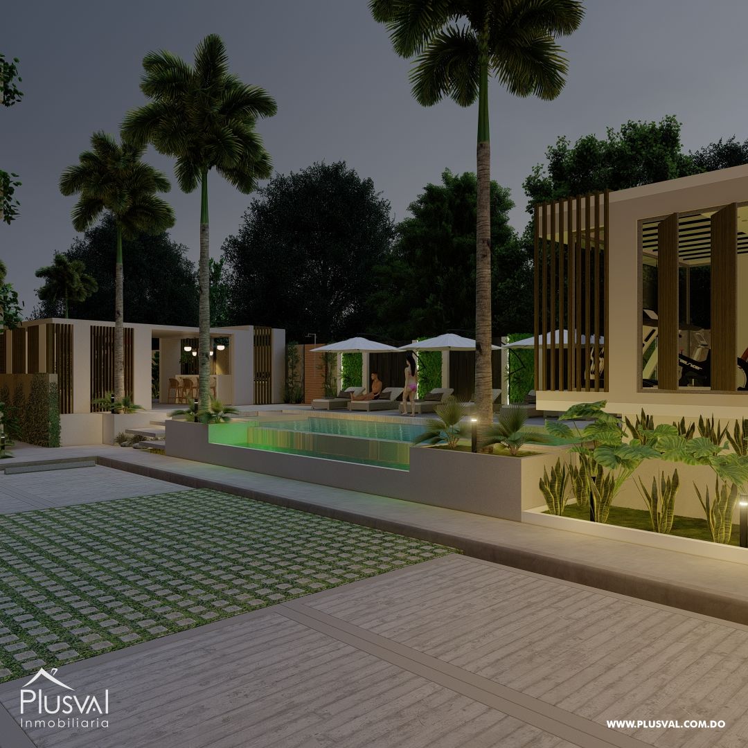 Apartamentos de 1 Y 2 habitaciones en venta 259806