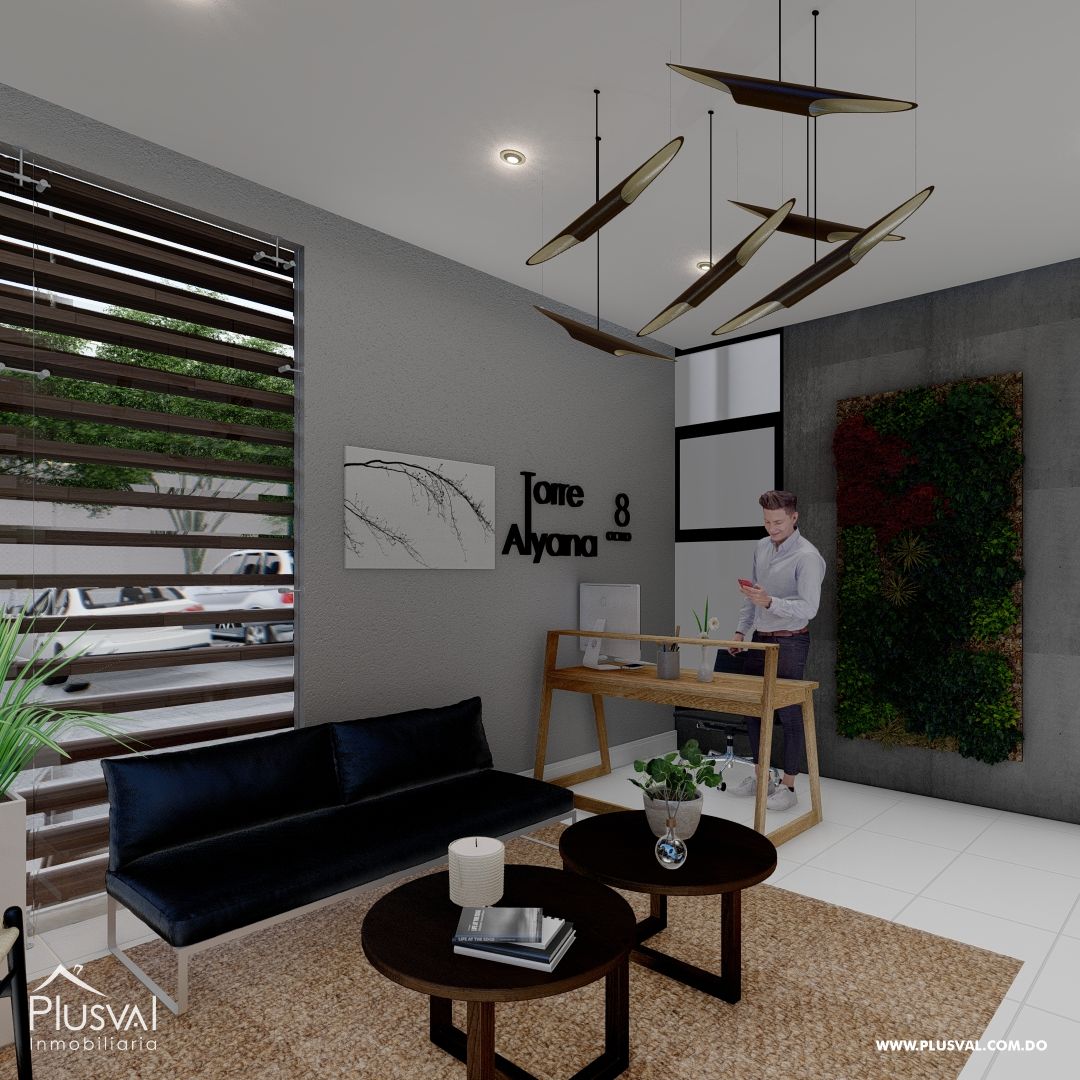 Torre Alyanna Apto 3B 351154