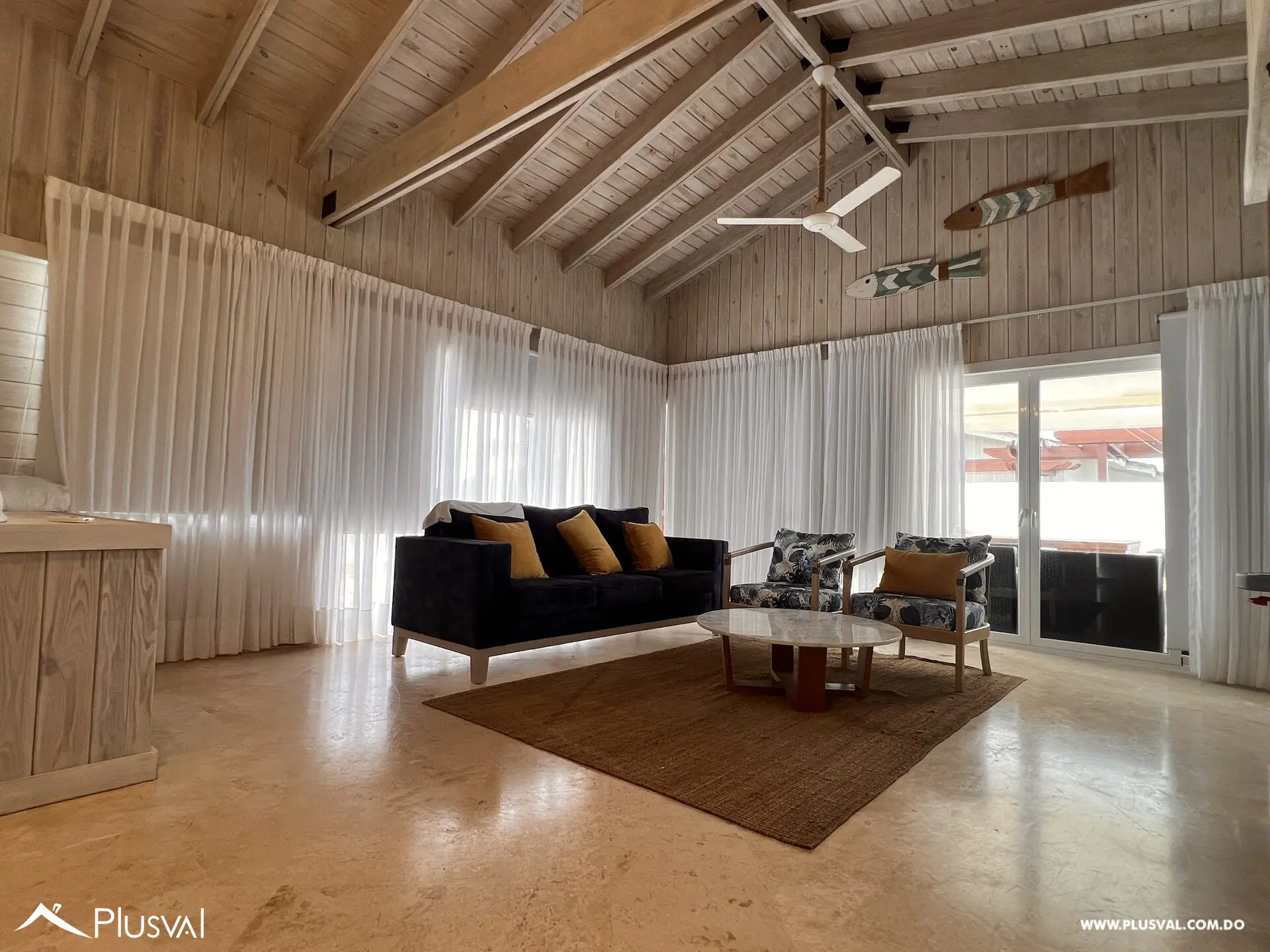 Penthouse en venta en Las Terrenas a solo 100 metros de la playa 506618