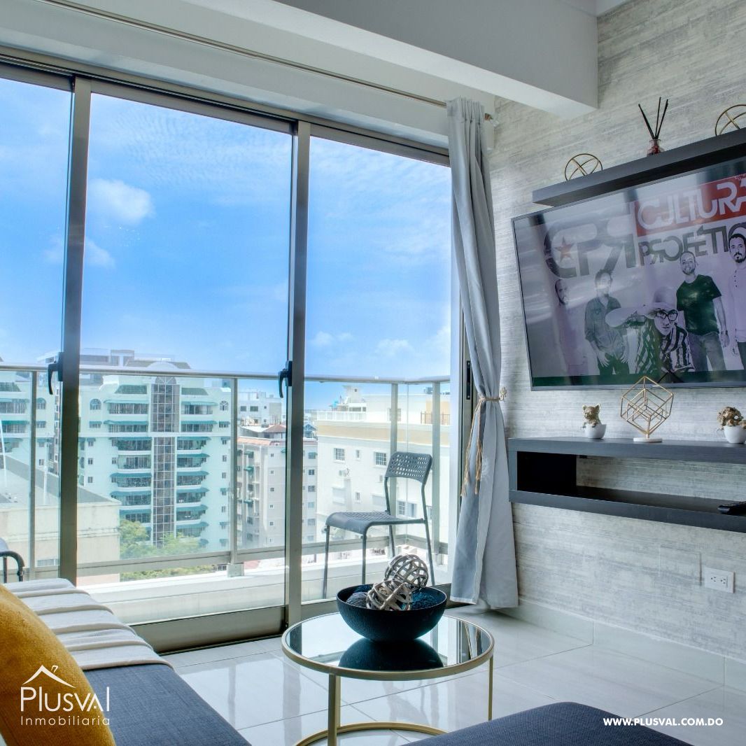 3 en 1 apartamento a la venta en Evaristo morales 403529