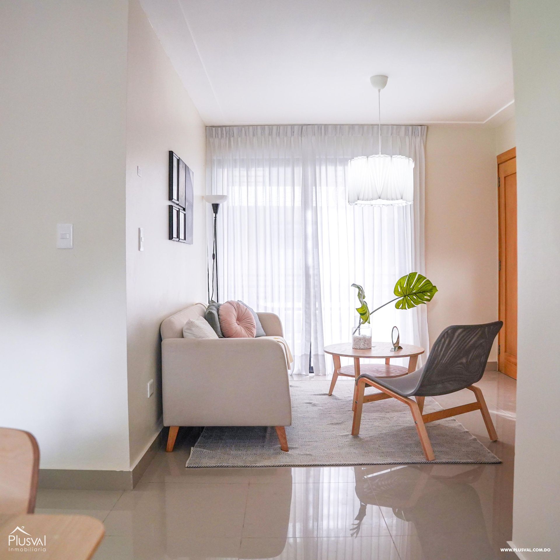 Apartamentos listos en venta en zona estratégica de Pontezuela 414898