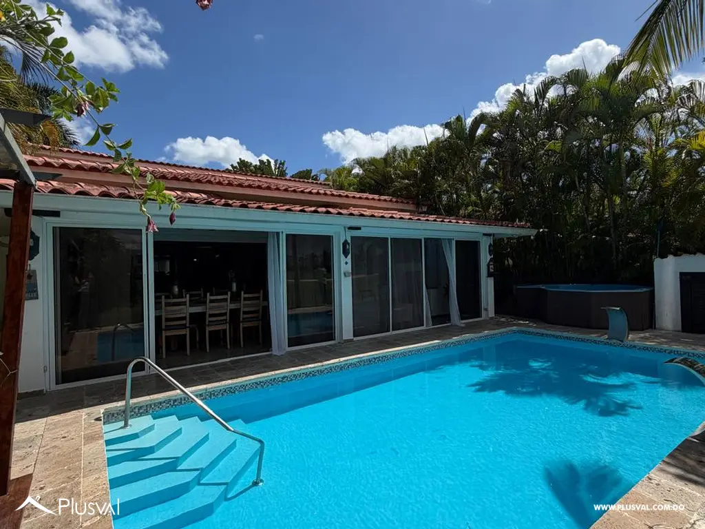 Hermosa Villa en la Estancia La Romana 531642