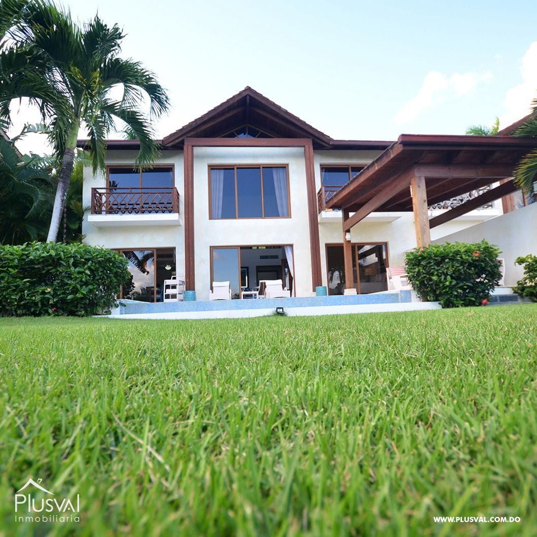 Hermosa villa de Montaña en Samaná 215273