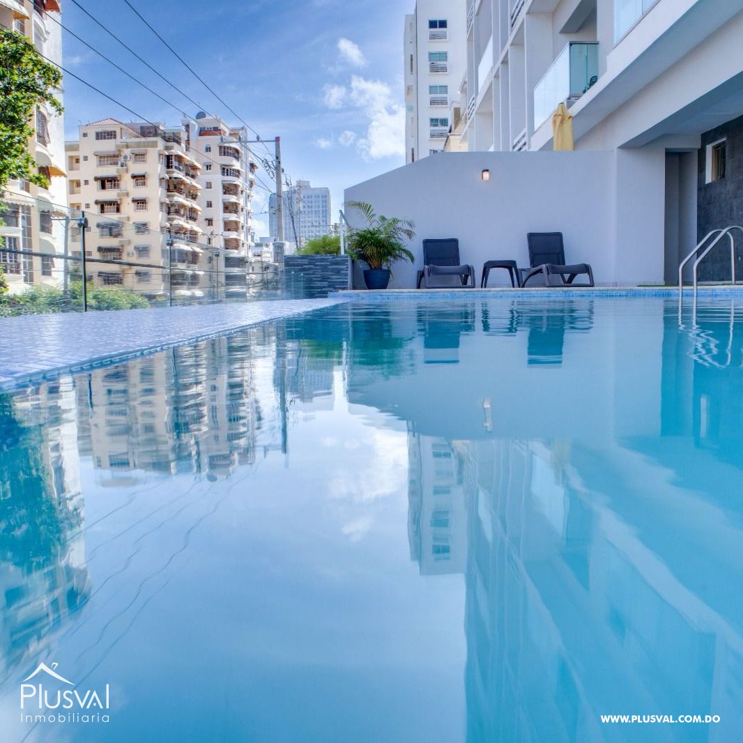 3 en 1 apartamento a la venta en Evaristo morales 403548