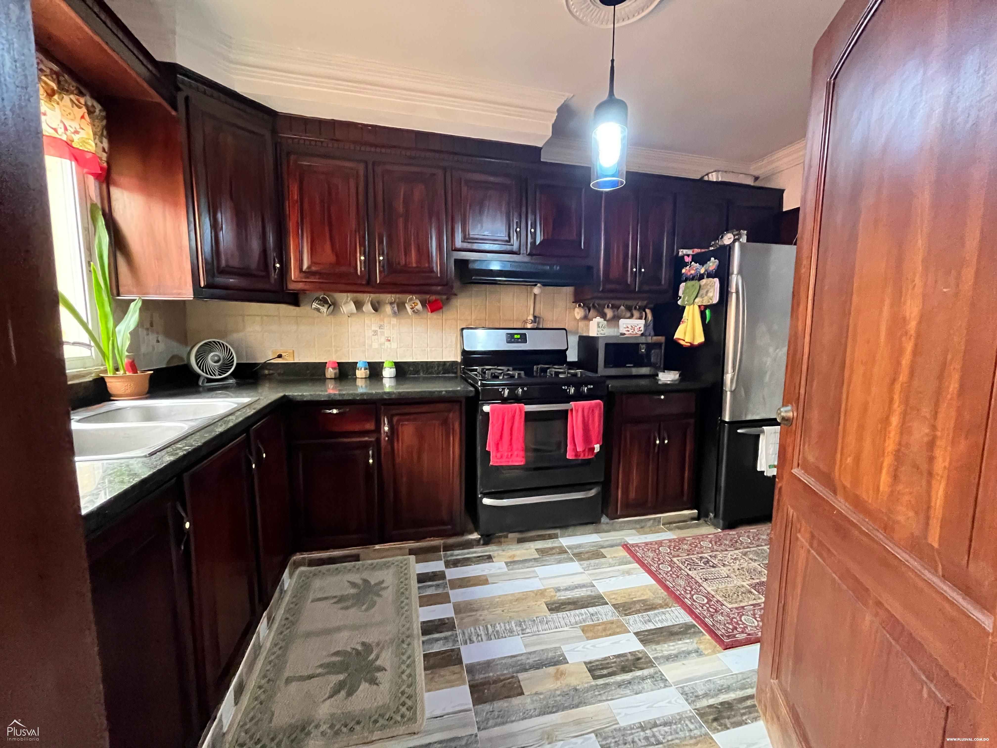Casa lista en venta Res. Mirador del Este 451320