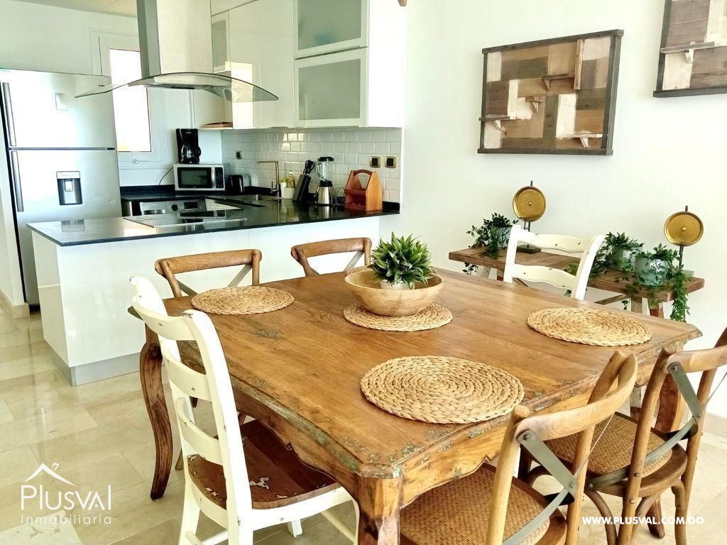 Penthouse en Venta en Cana Rock, Cana Bay – 2 Habitaciones, Terraza y Jacuzzi 463465