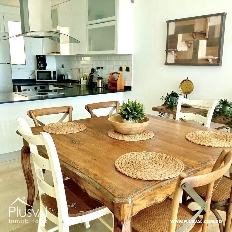 Penthouse en Venta en Cana Rock, Cana Bay – 2 Habitaciones, Terraza y Jacuzzi 463465