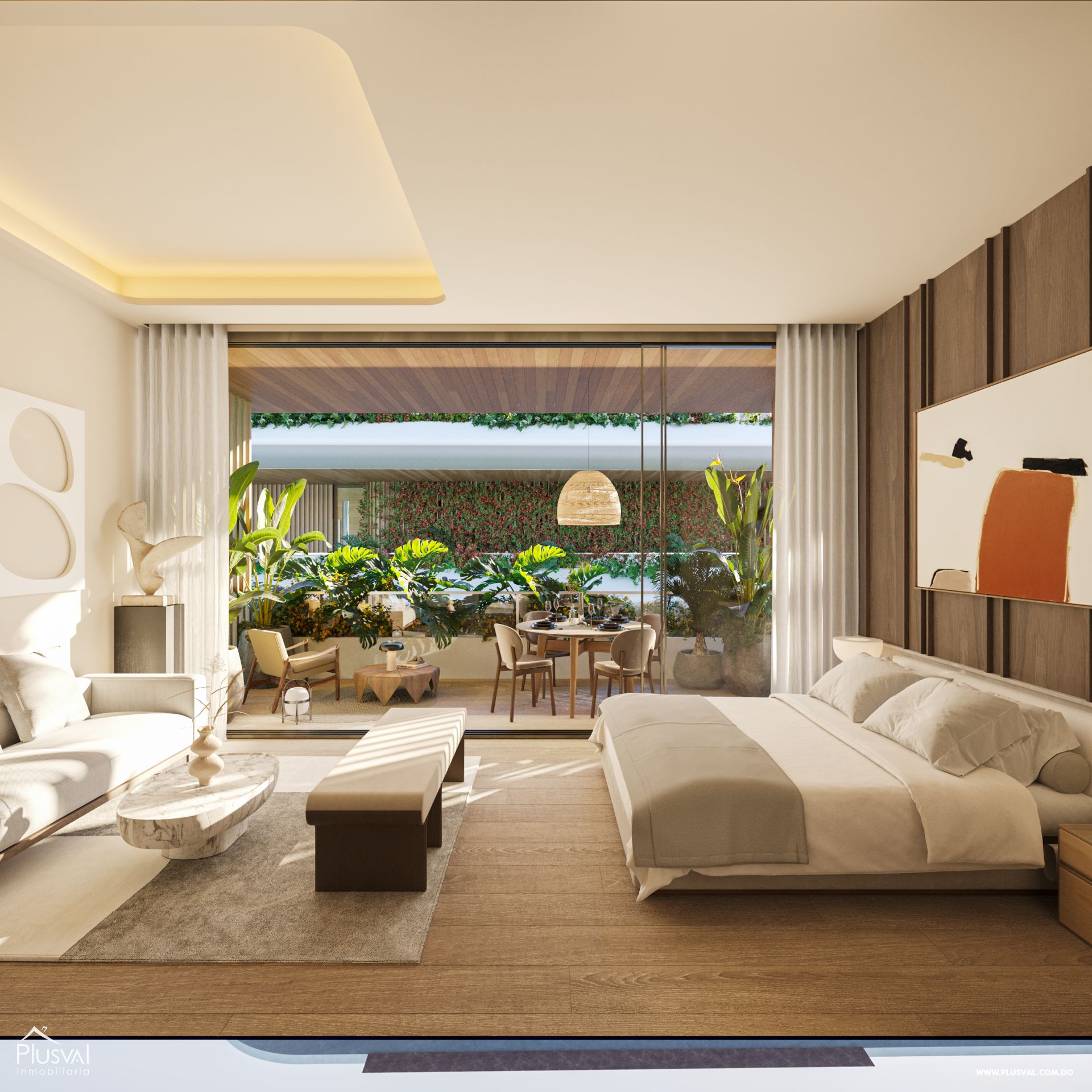 Proyecto de Apartamentos en Bayahíbe - a 3 minutos de la playa - cerca del mar. 503470