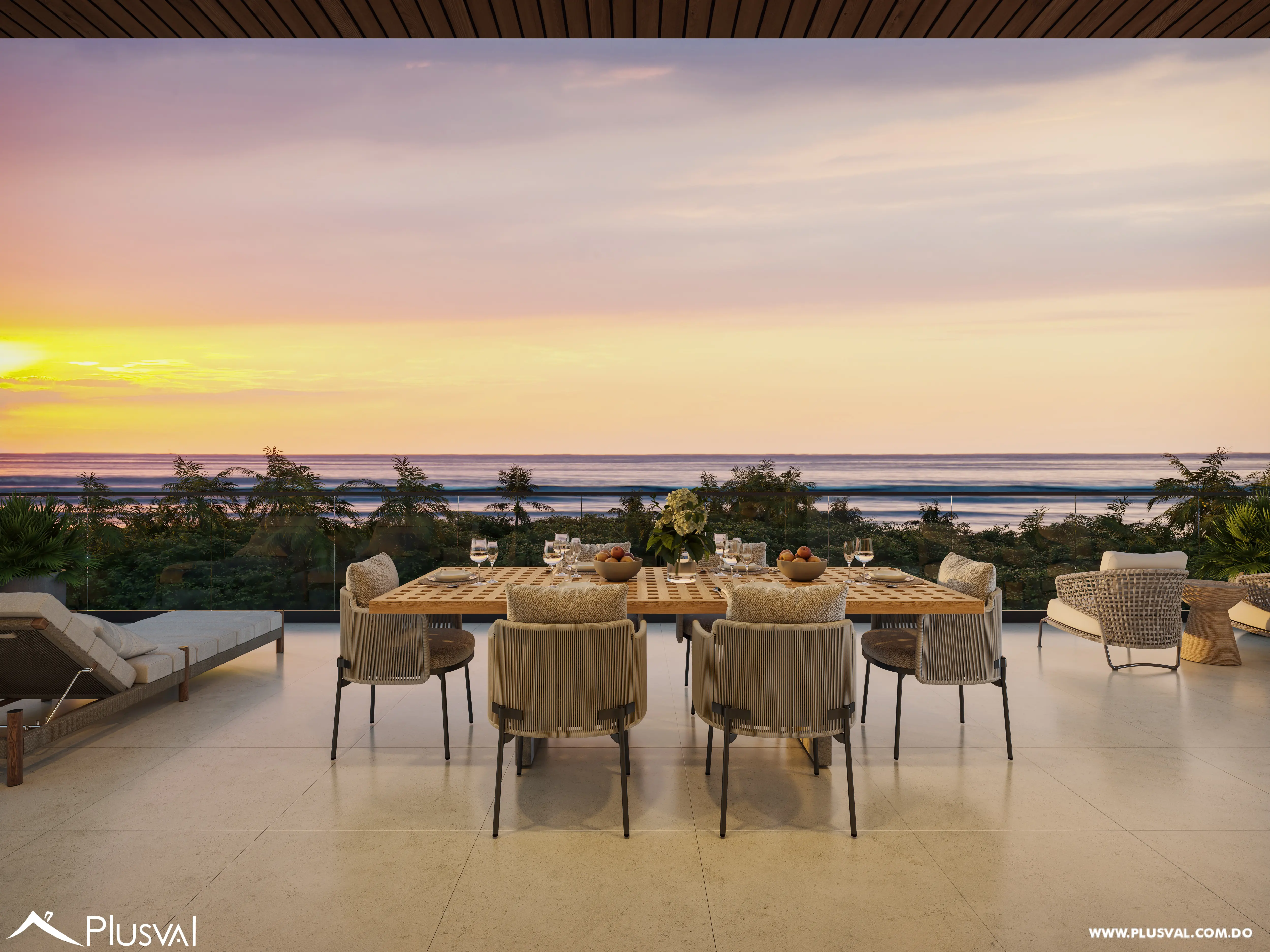 Apartamentos con Vista al Mar en Puerto Plata | Invierte Frente al Malecón 524495