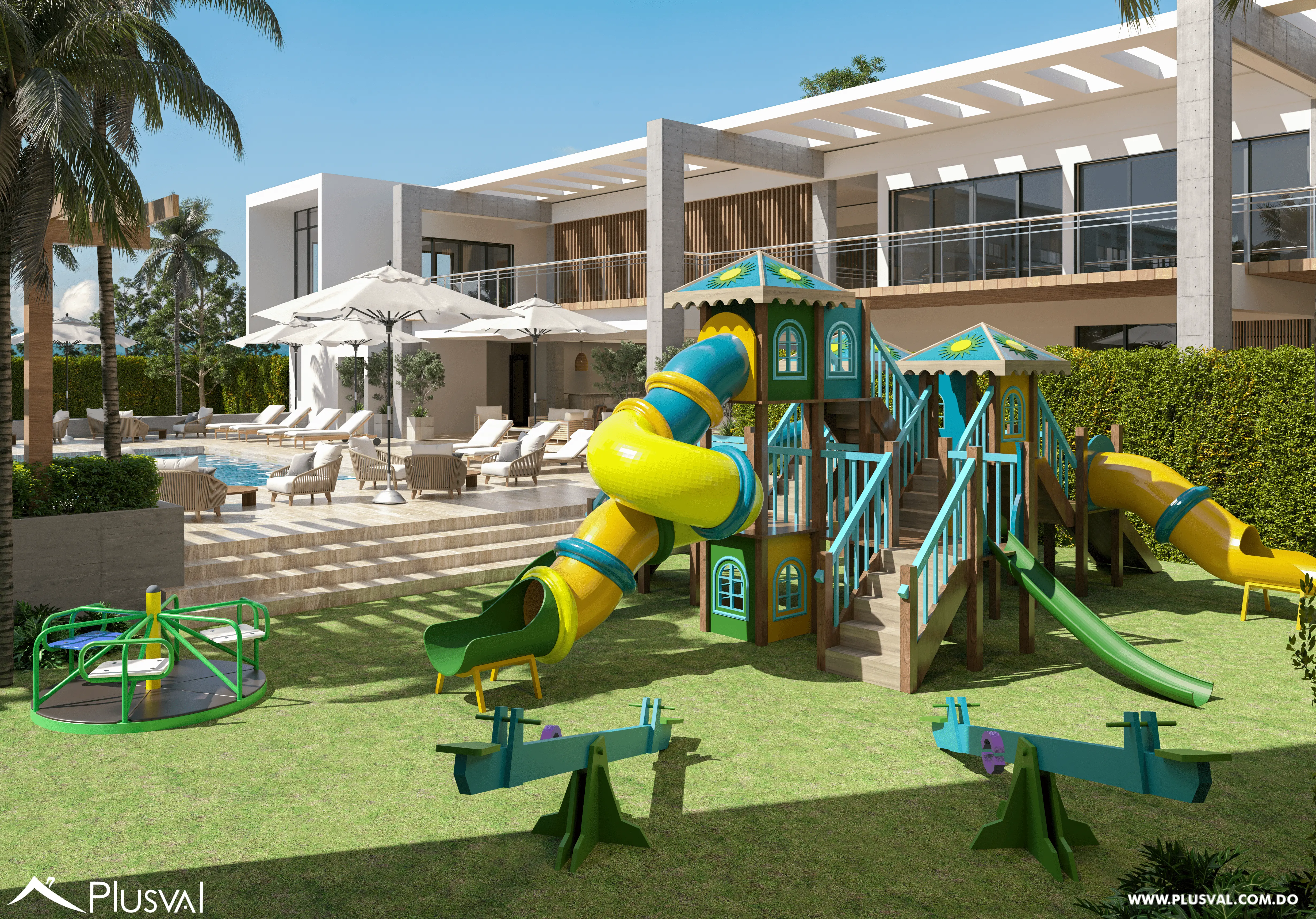 Reventa en Melcon Park Vista Cana . 460540