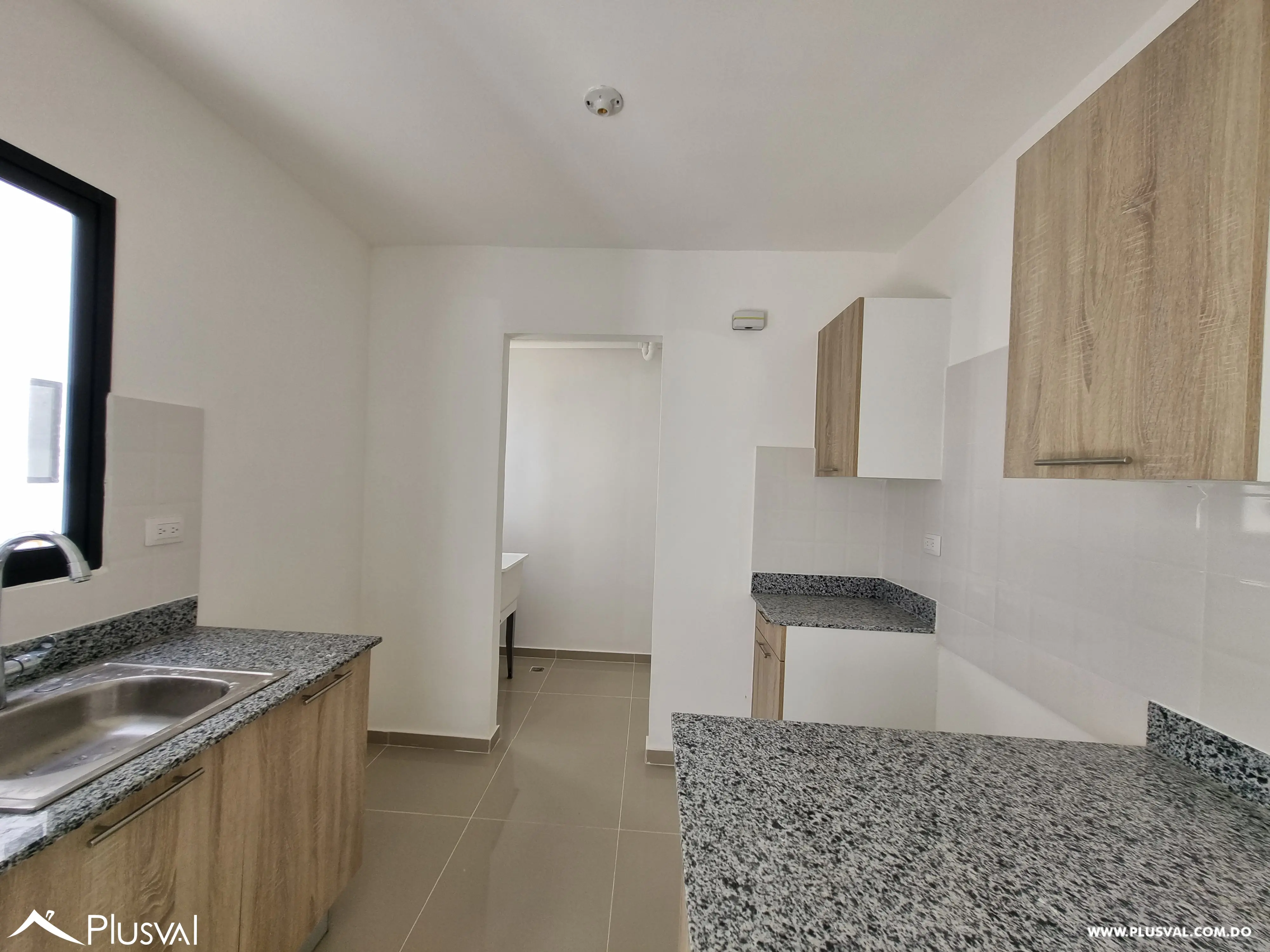 Apartamento en venta en primer nivel Ciudad Juan Bosch 532913
