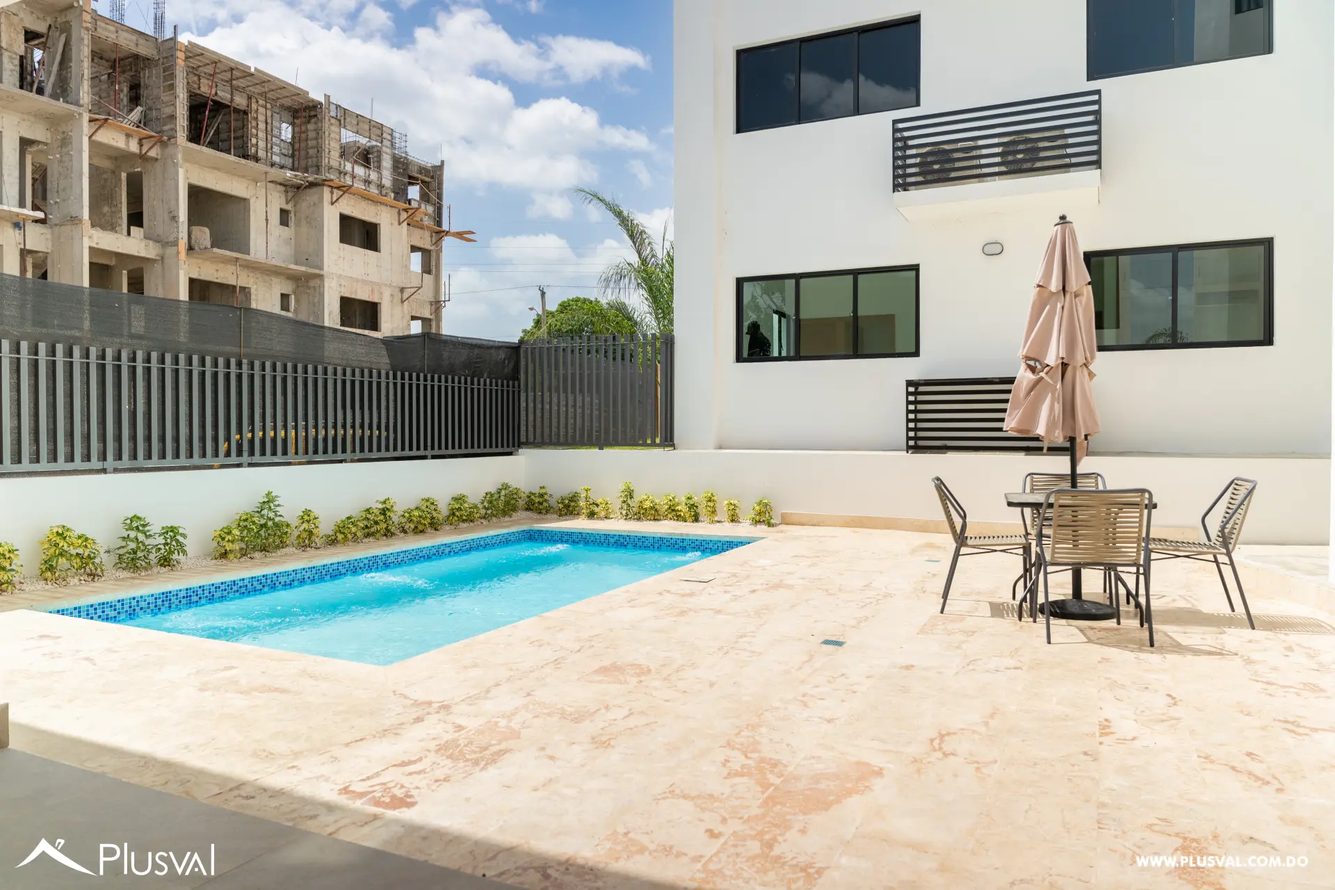 Exclusivo  Apartamento con Derecho a Azotea en Santiago 520063