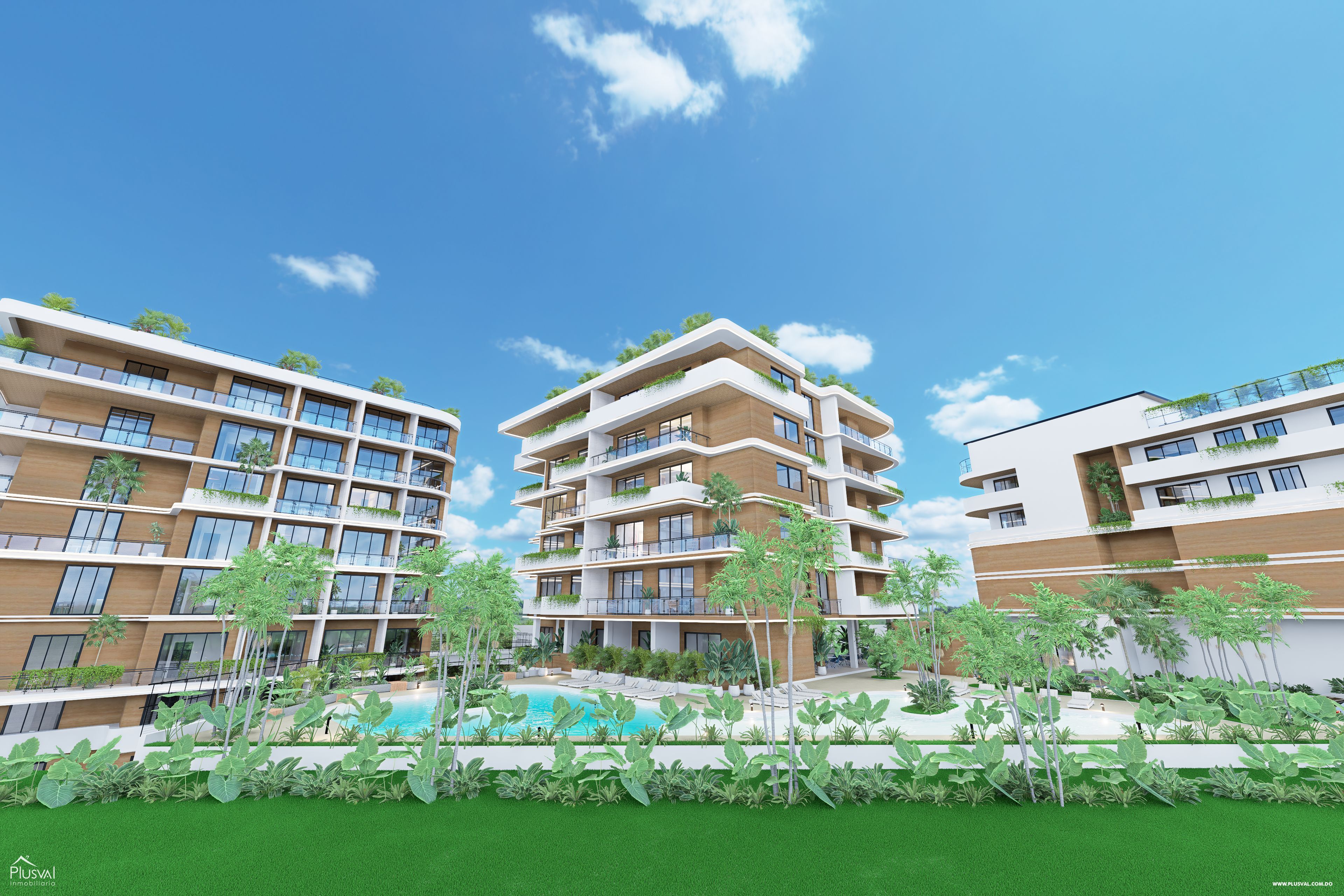 Proyecto de apartamentos con Vista al Mar en el Corazón de Bayahíbe 485738