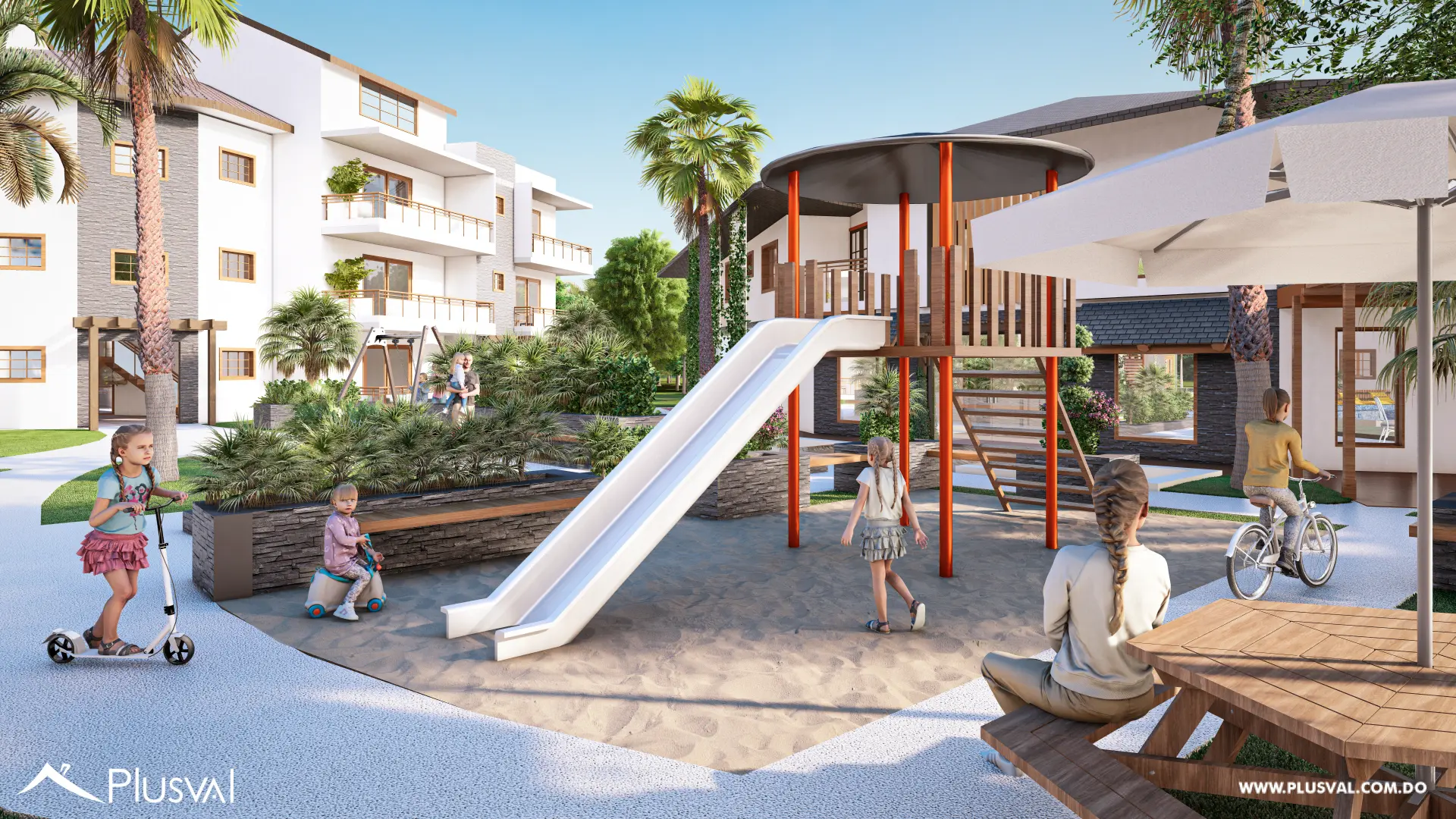 APARTAMENTOS EN PRIMERA LINEA DE PLAYA EN ZONA PRIVILEGIADA 463157
