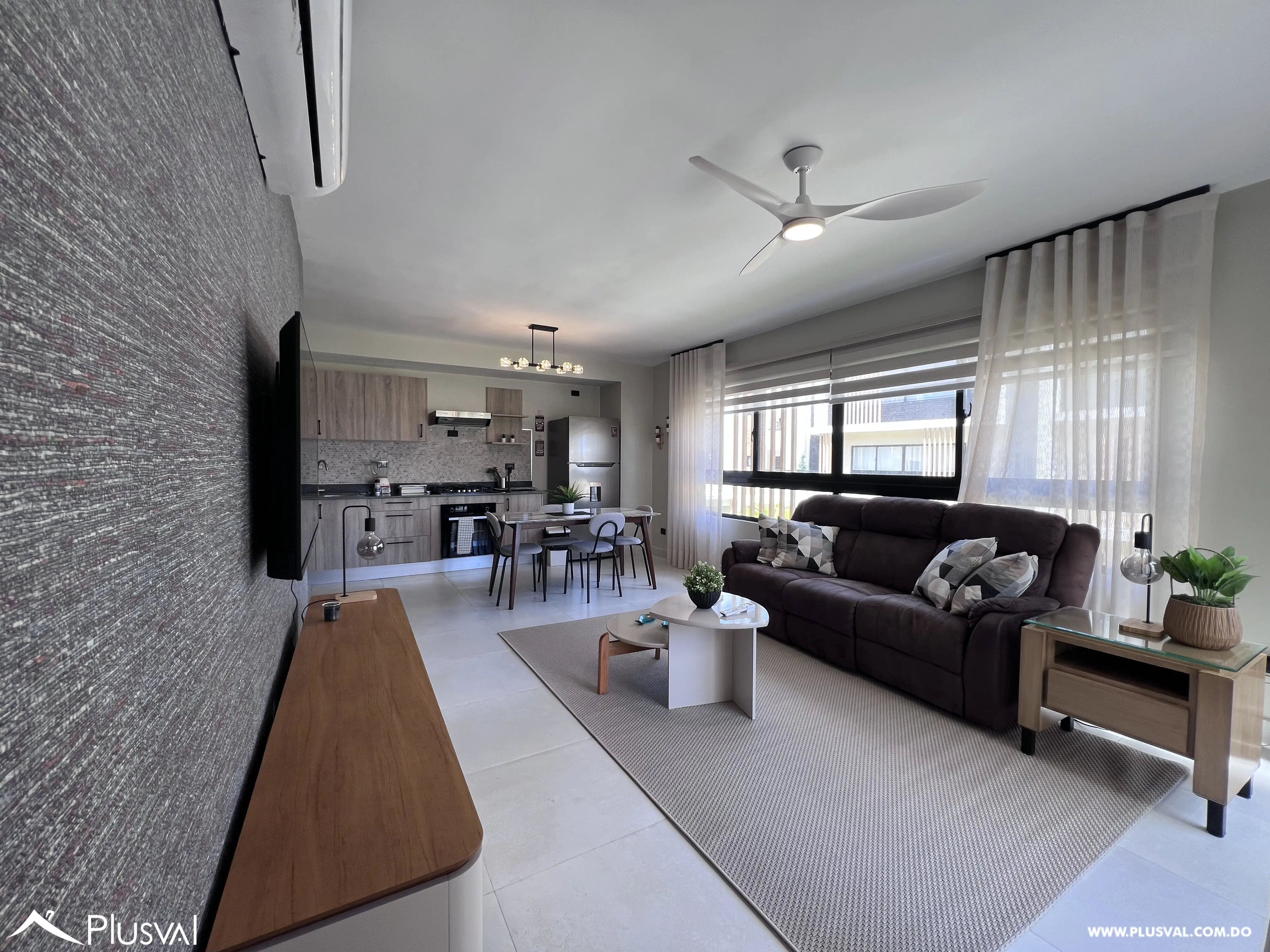 Apartamento en Venta en Downtown, Punta Cana 501333