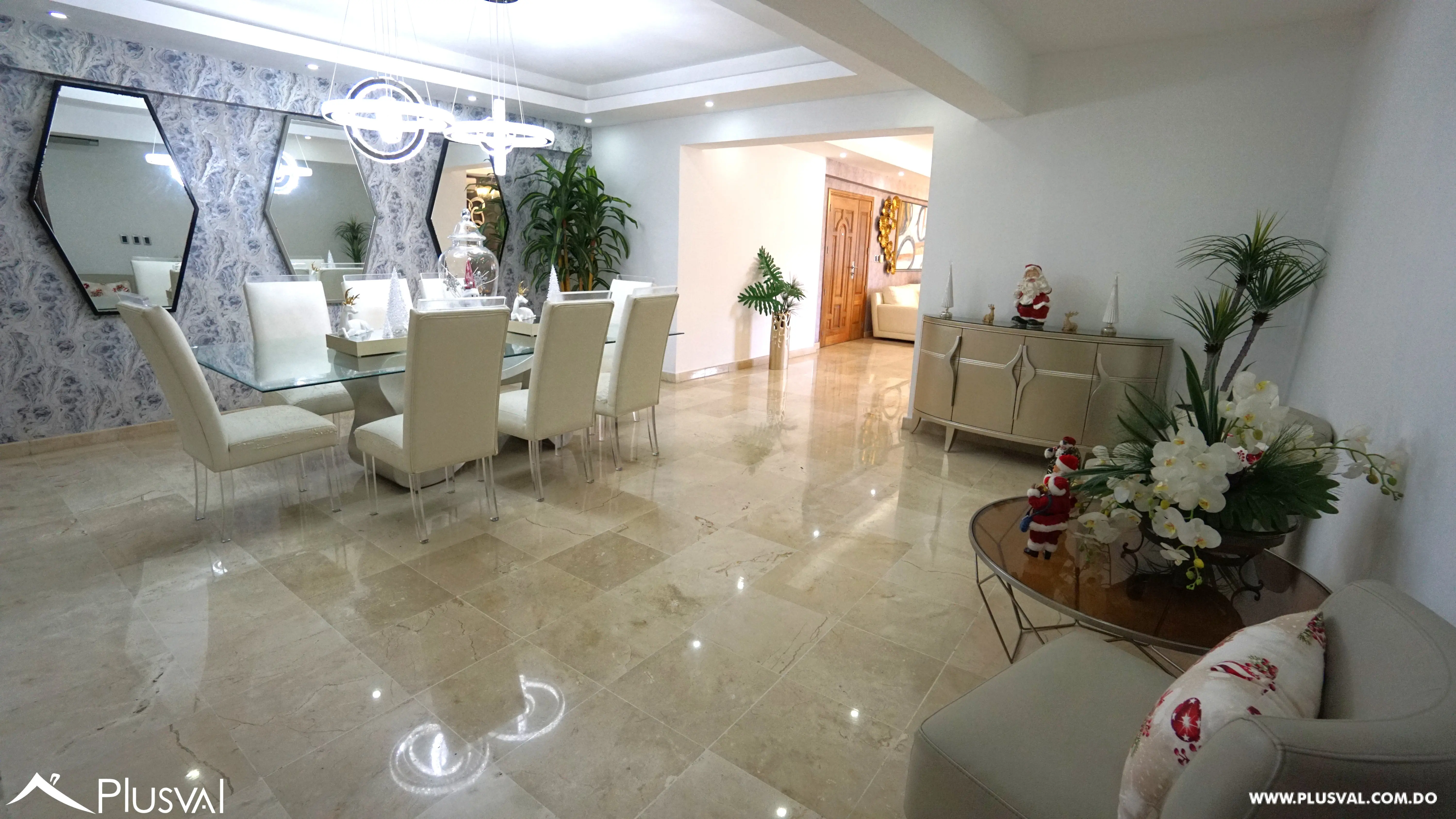 Apartamento en venta en Naco 472565