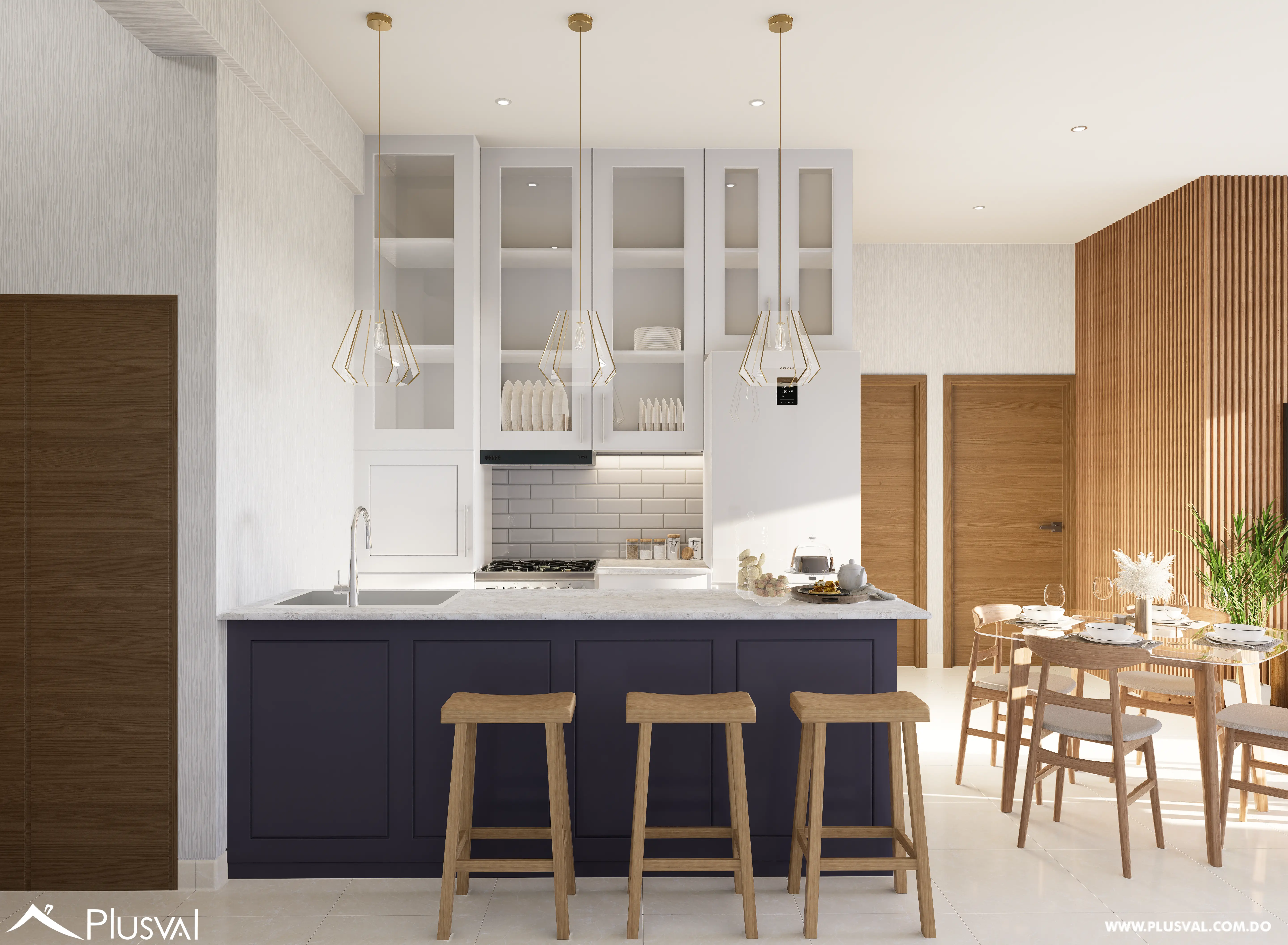 Apartamentos de 1 y 2 Habitaciones en Arroyo Hondo Viejo 506429