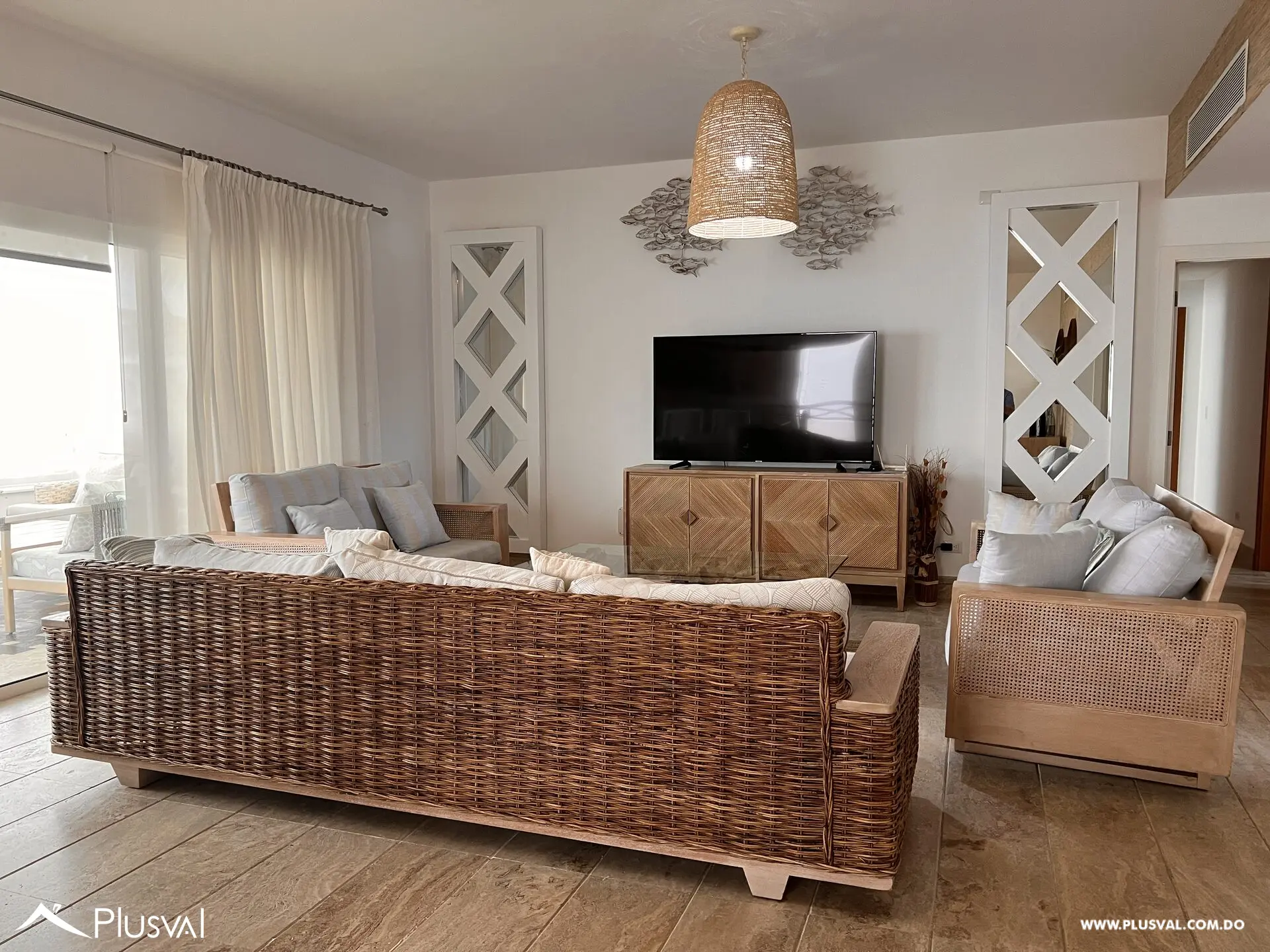 Penthouse en venta en Las Terrenas a solo 100 metros de la playa 506622