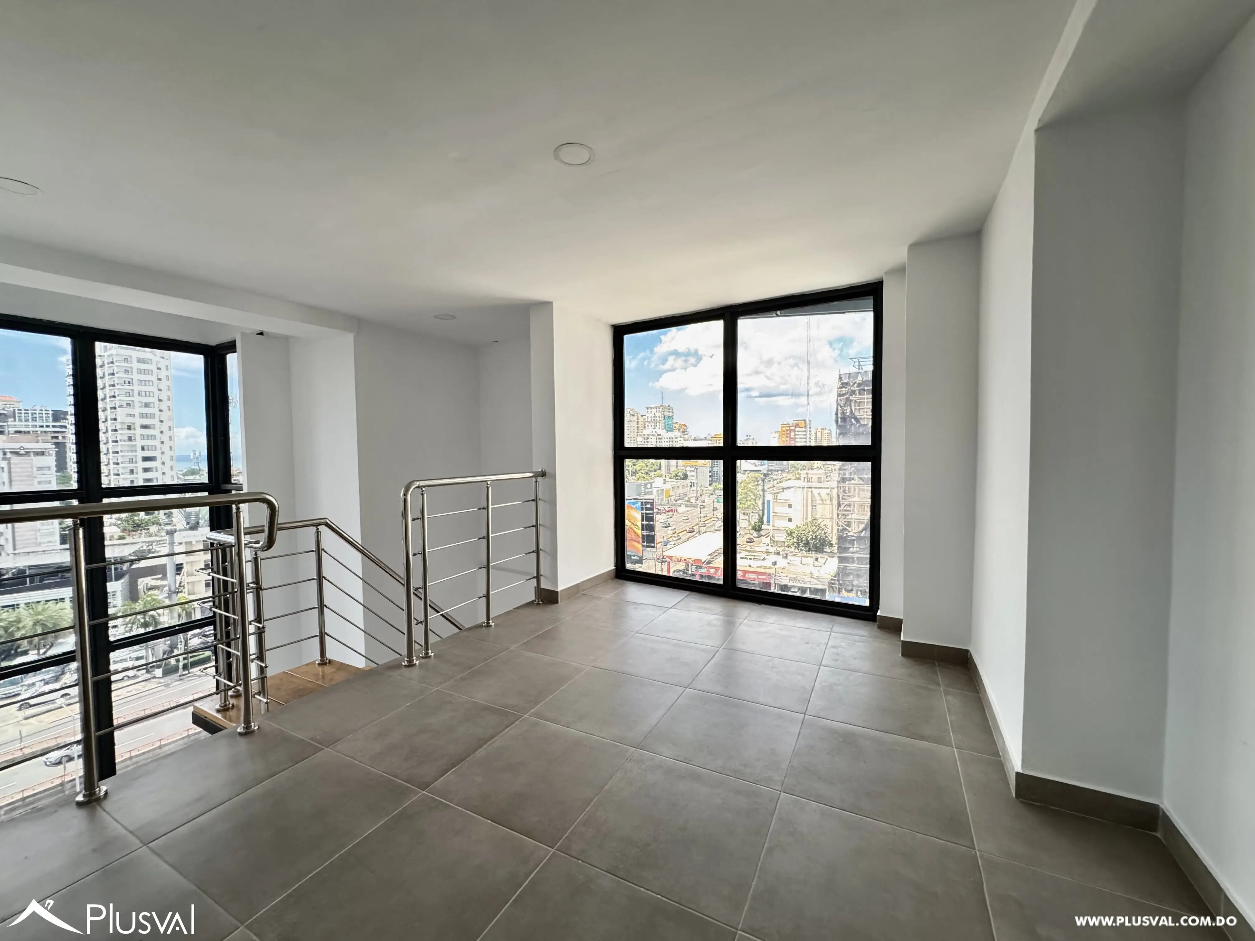 Vendo  Excelente Apartamento tipo Loft con Vista a Mar en  Naco 498377