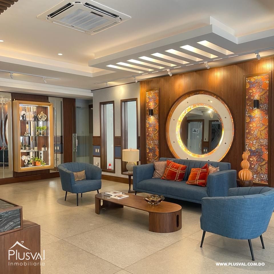 Apartamento en Venta en el corazón de Piantini 342425