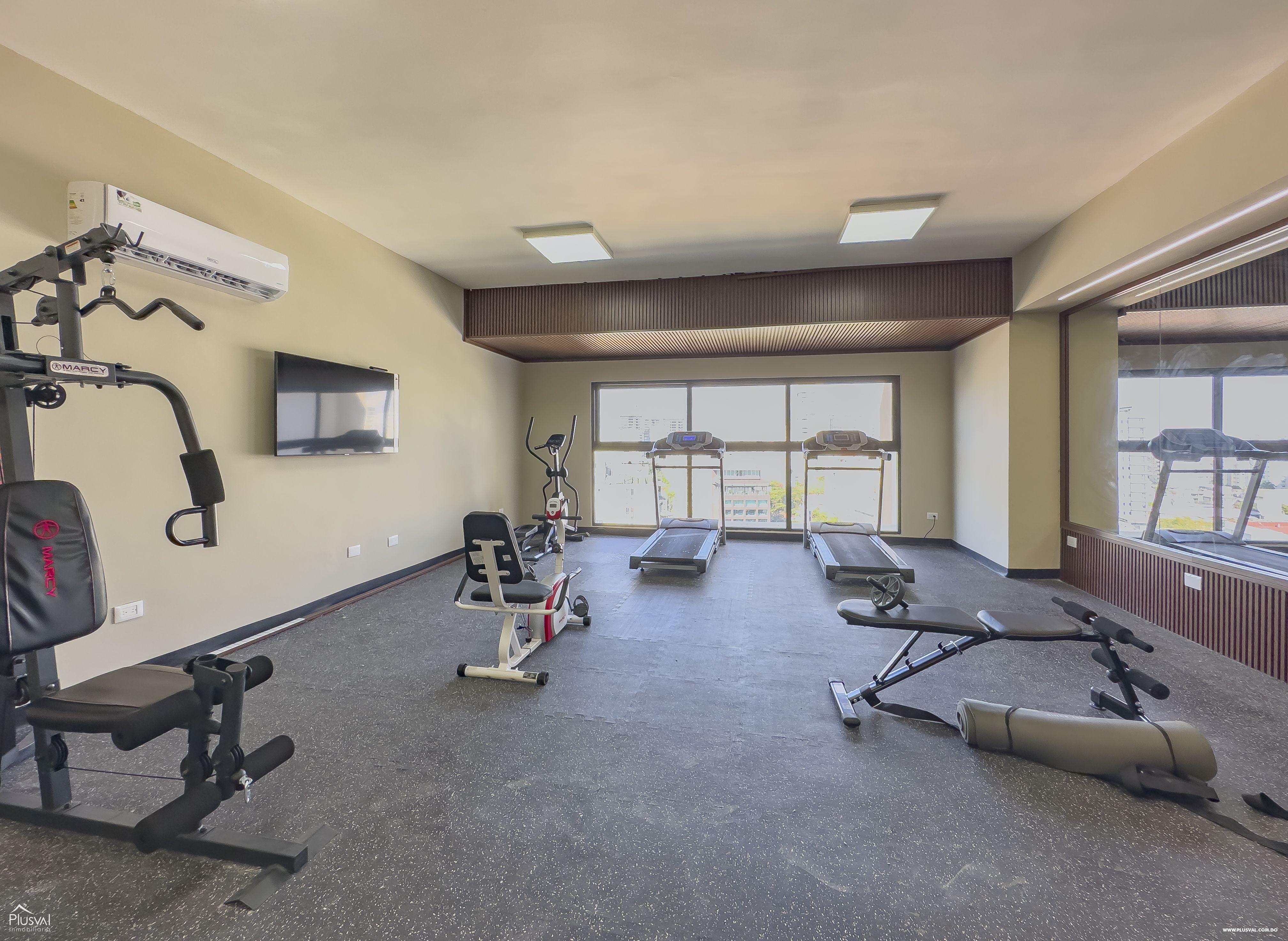 Apartamento en alquiler, Piantini. 284272