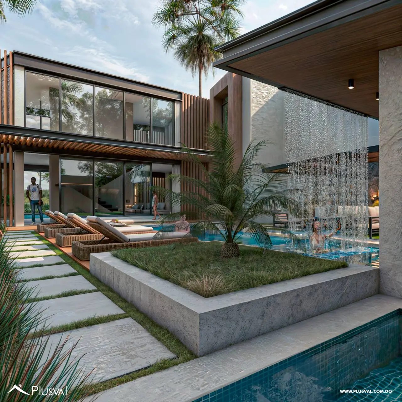 Venta de apartamentos contemporáneos en White Sands, WHITE PALMS CONDOS 455069