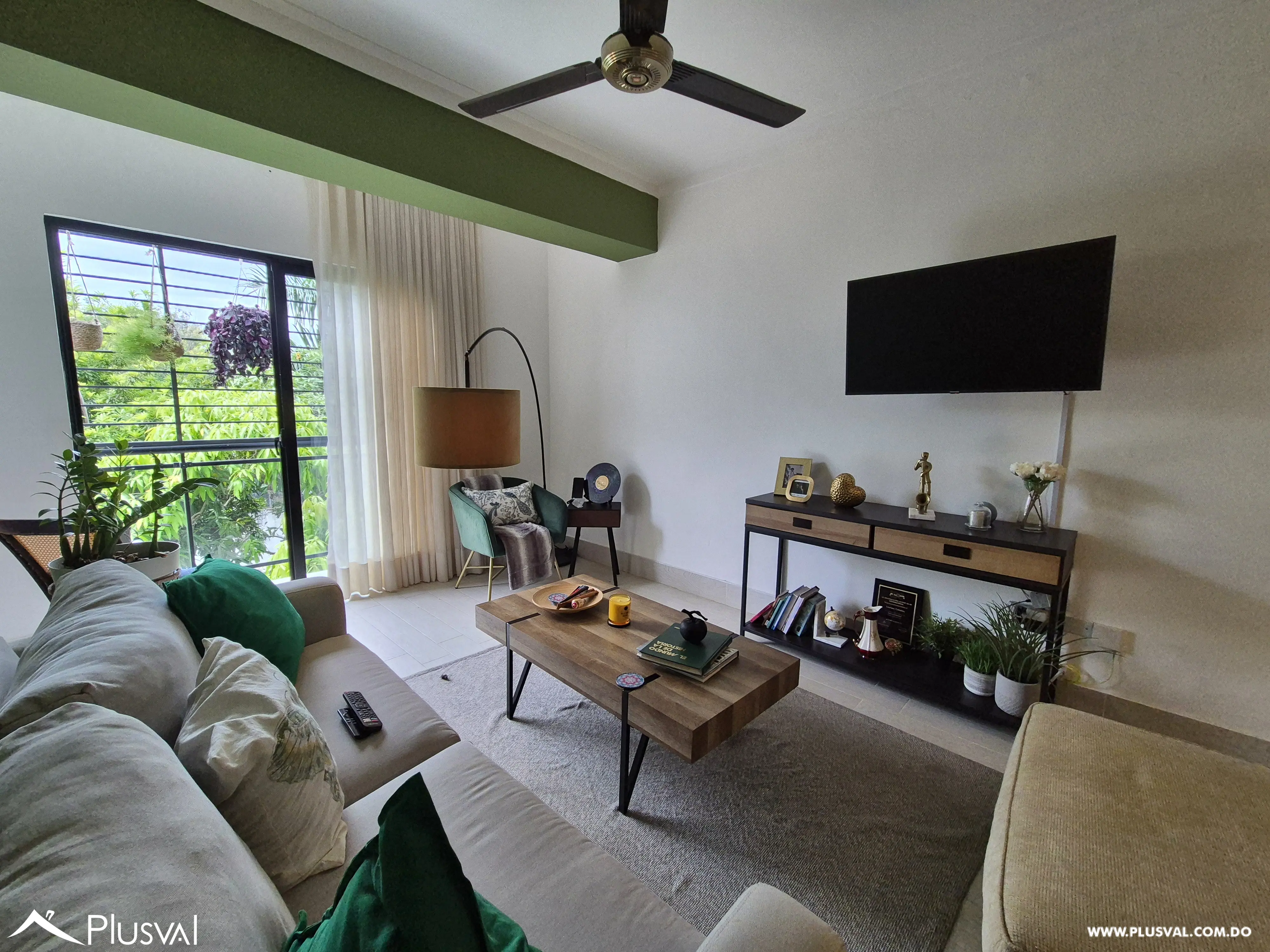 Apartamento AMUEBLADO en venta en El Millon 507421