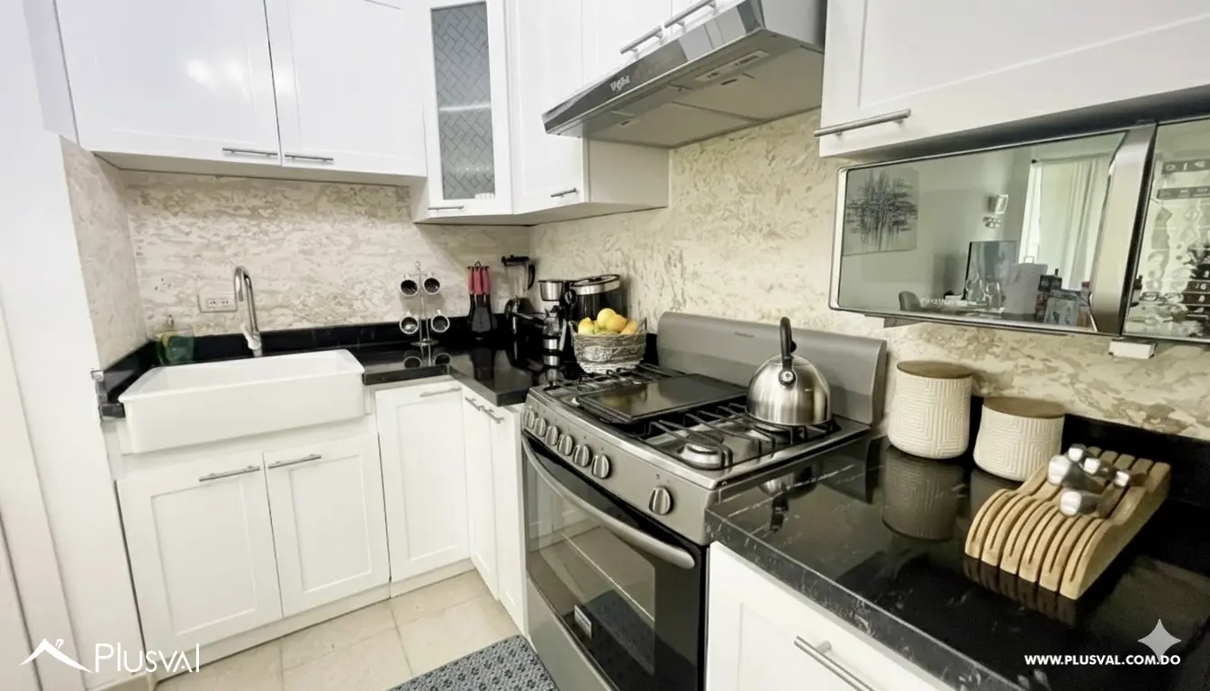 Apartamento a Pasos de la Playa en Punta Cana - Airbnb Friendly y Renta Turistica 471433
