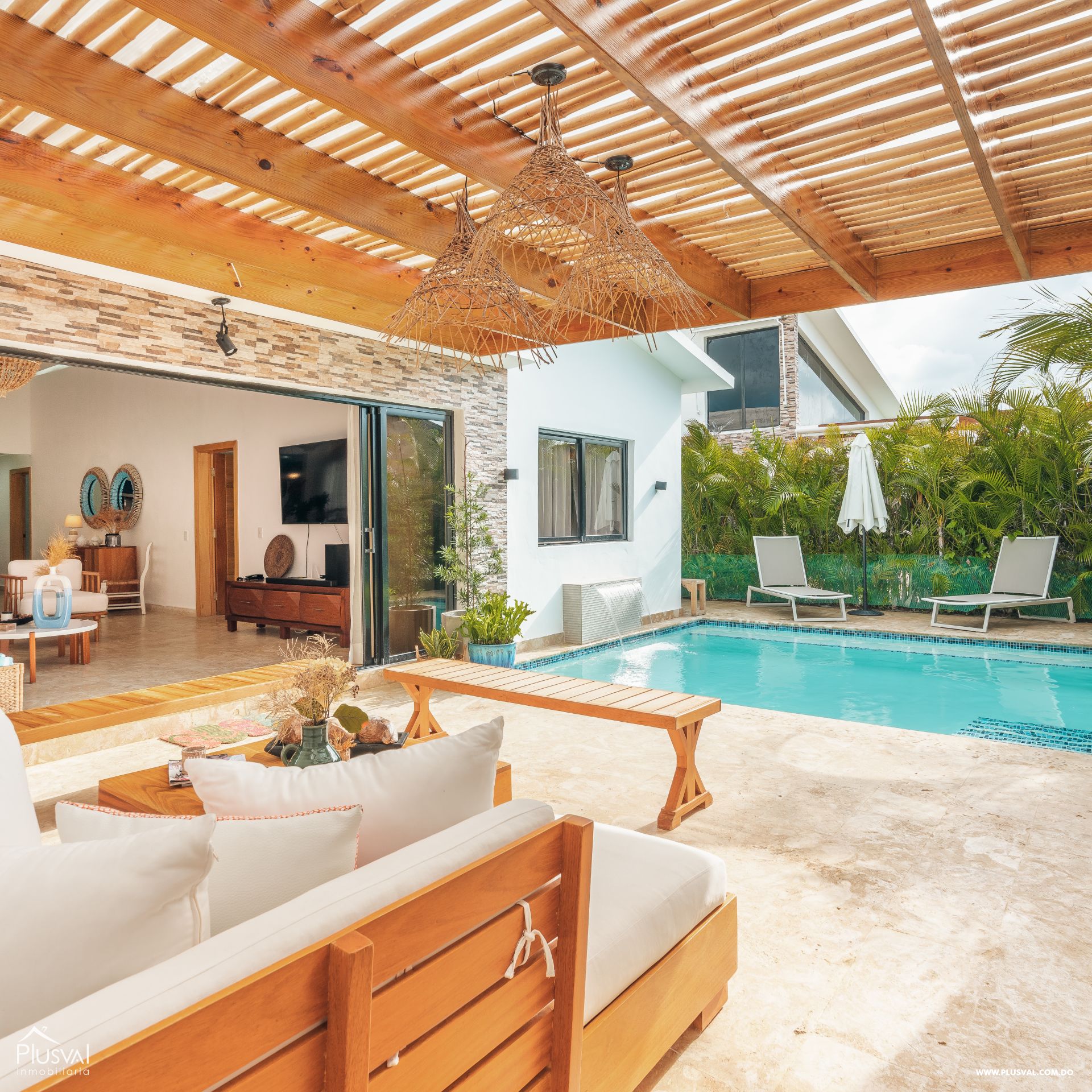 Encantadora villa en Metro Country Club 390699