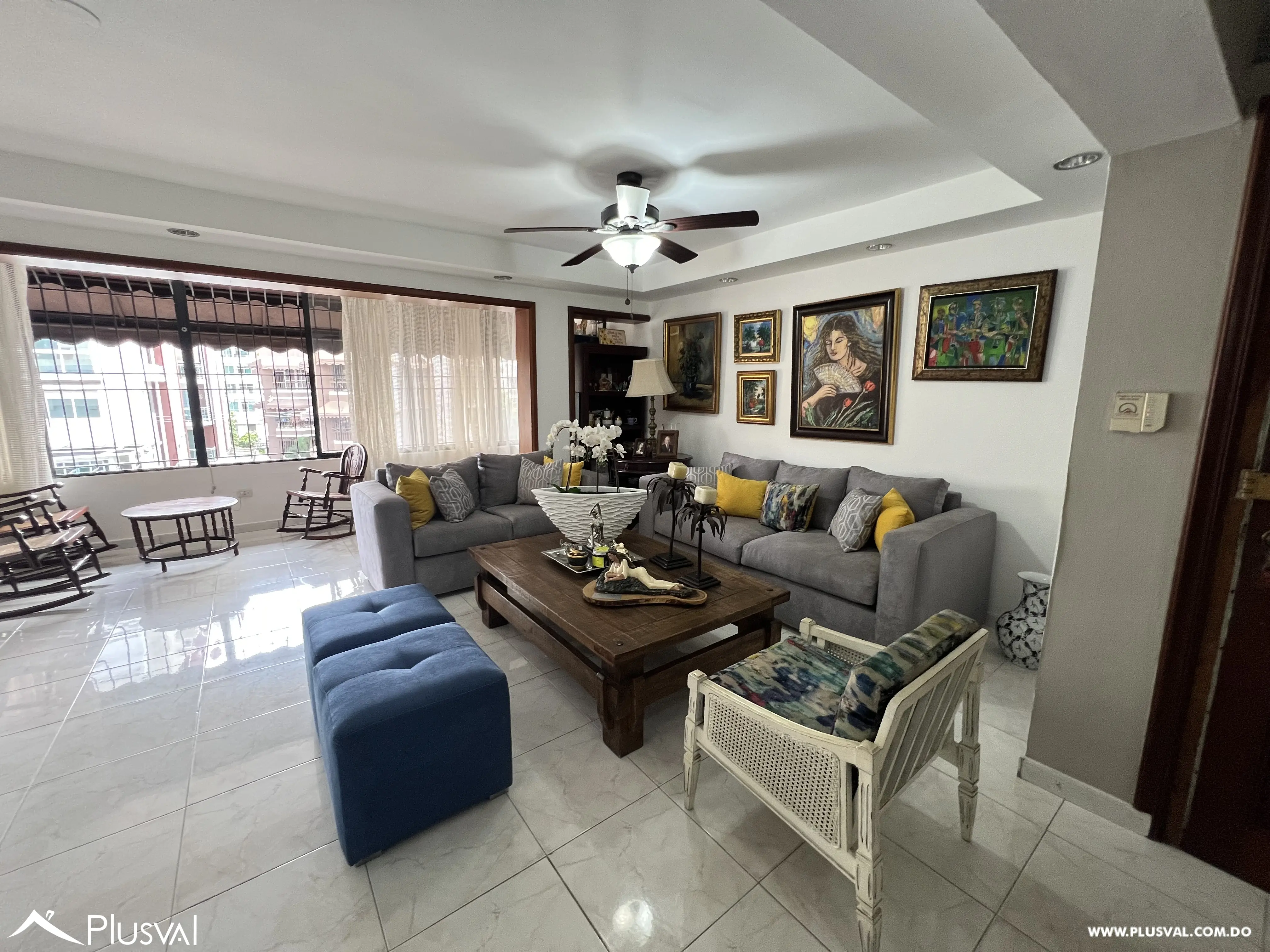 Apartamento clásico en venta en Urb. Real 454232