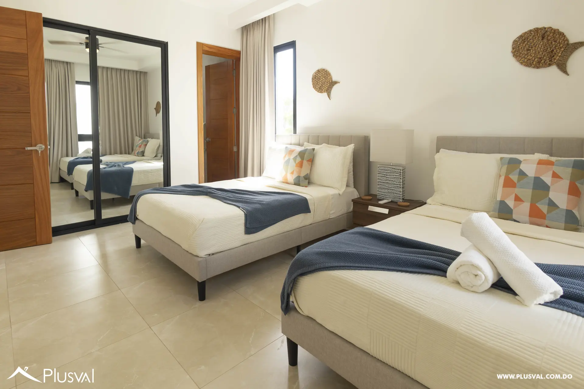 Villa de Ensueño en Playa Nueva Romana - Vida de Playa con Estilo 525863