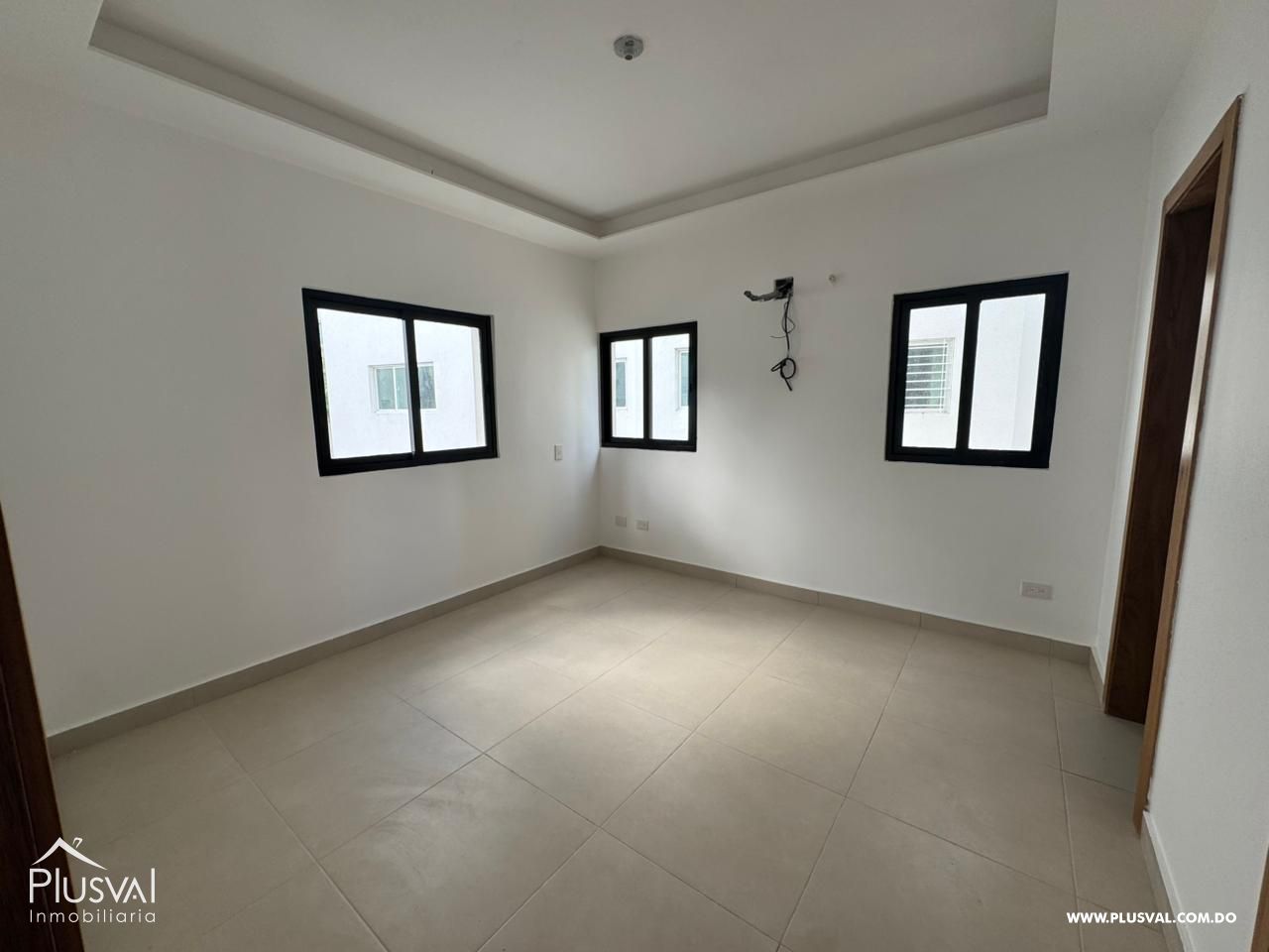 Apartamento en alquiler en zona privilegiada en Santiago 463041