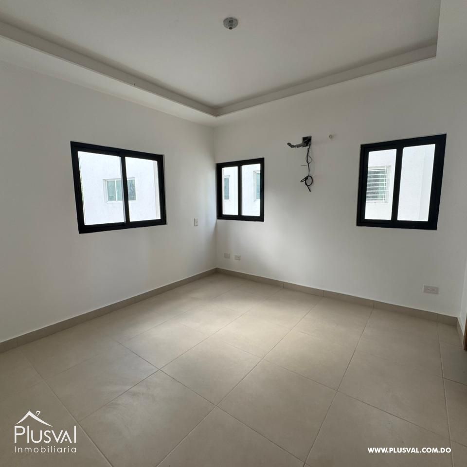 Apartamento en venta en zona privilegiada en Santiago 484773