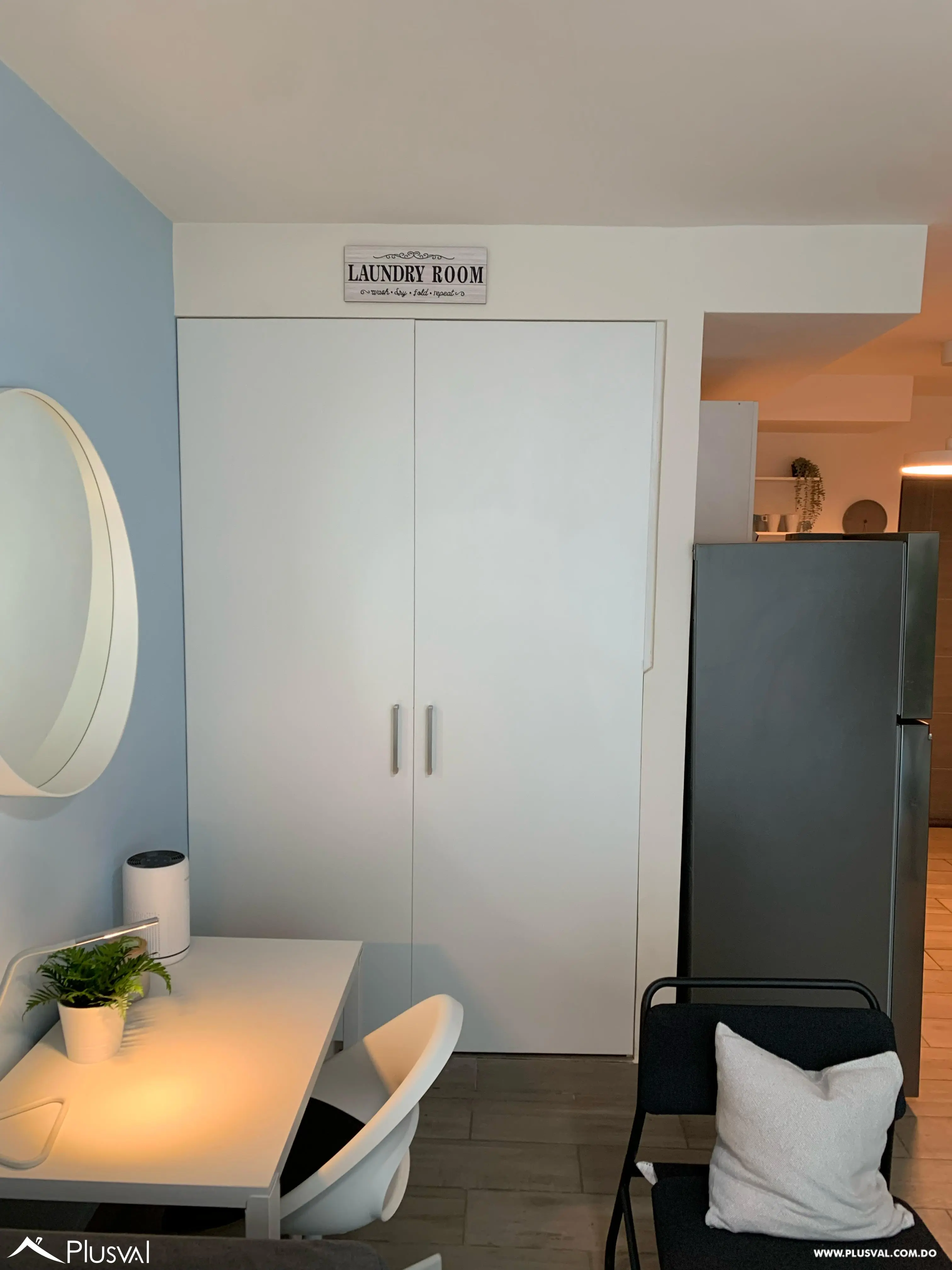 Vendo apartamento amueblado y listo para entrar a vivir o rentar 479609