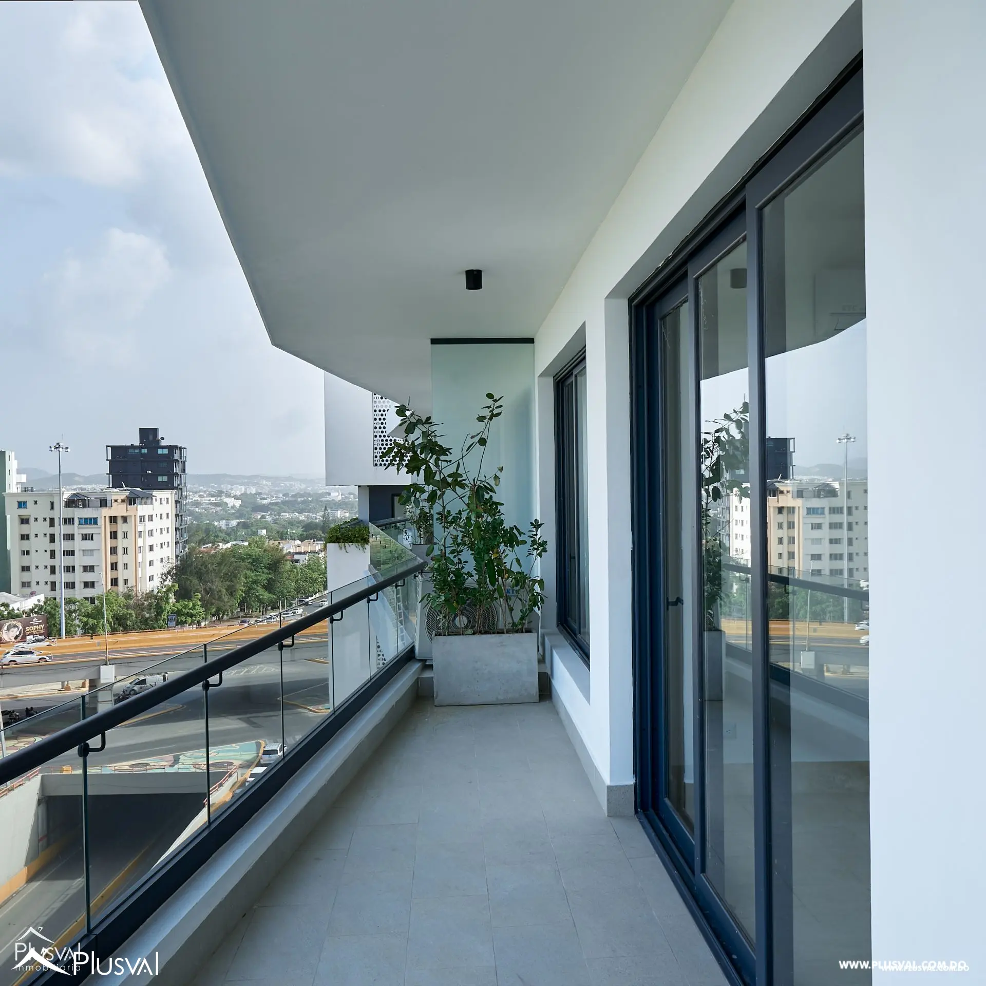 Apartamento en alquiler con Increíble Vista hacia la Ciudad Corazón 460481