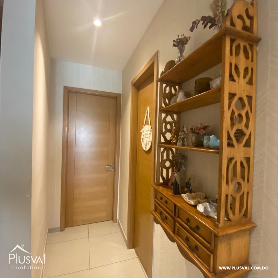 Vendo Apto. Amueblado o Vacio en en corazon de Piantini/Paraiso 505890