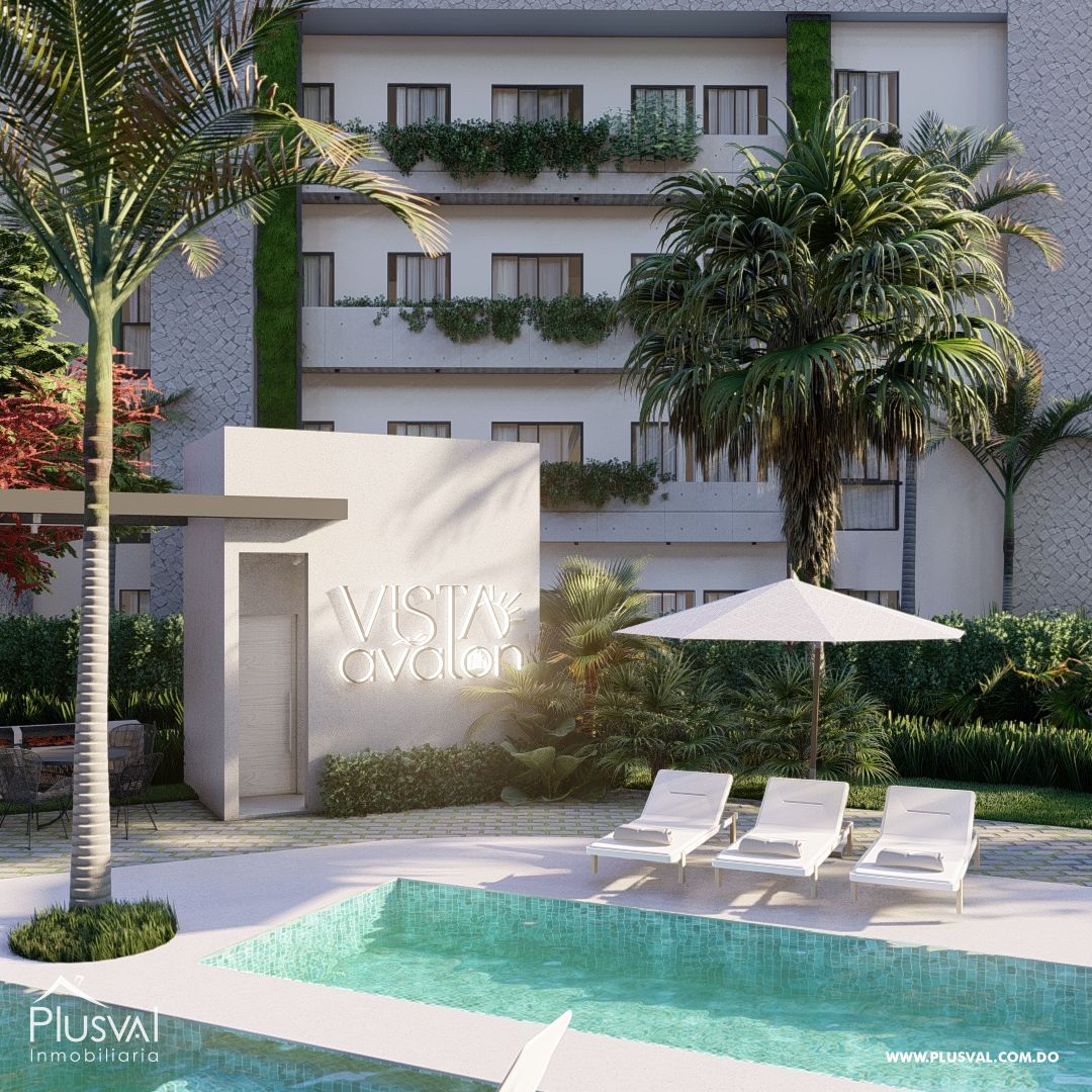 Apartamentos en Punta Cana 292343