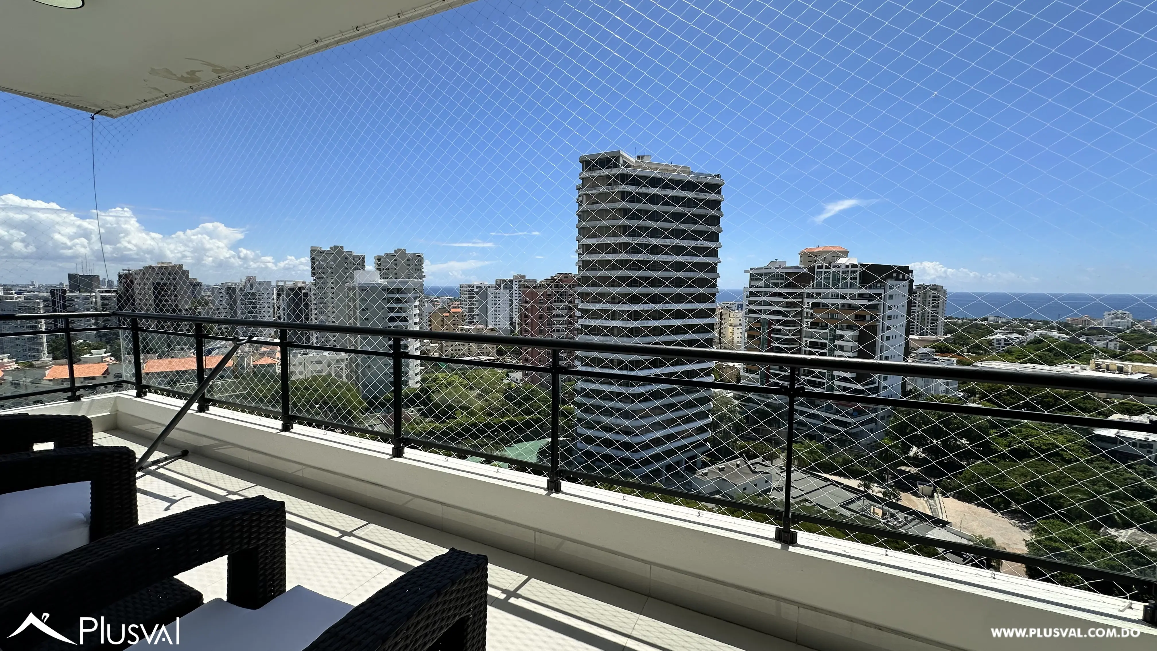 Apartamento en Venta de 2 Habitaciones con Vista al Mar en La Esperilla 533436