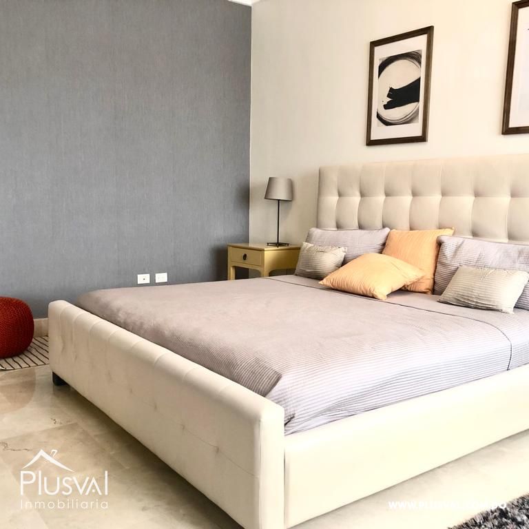 Alquier  de Apartamento Amueblado en Paraíso 203870