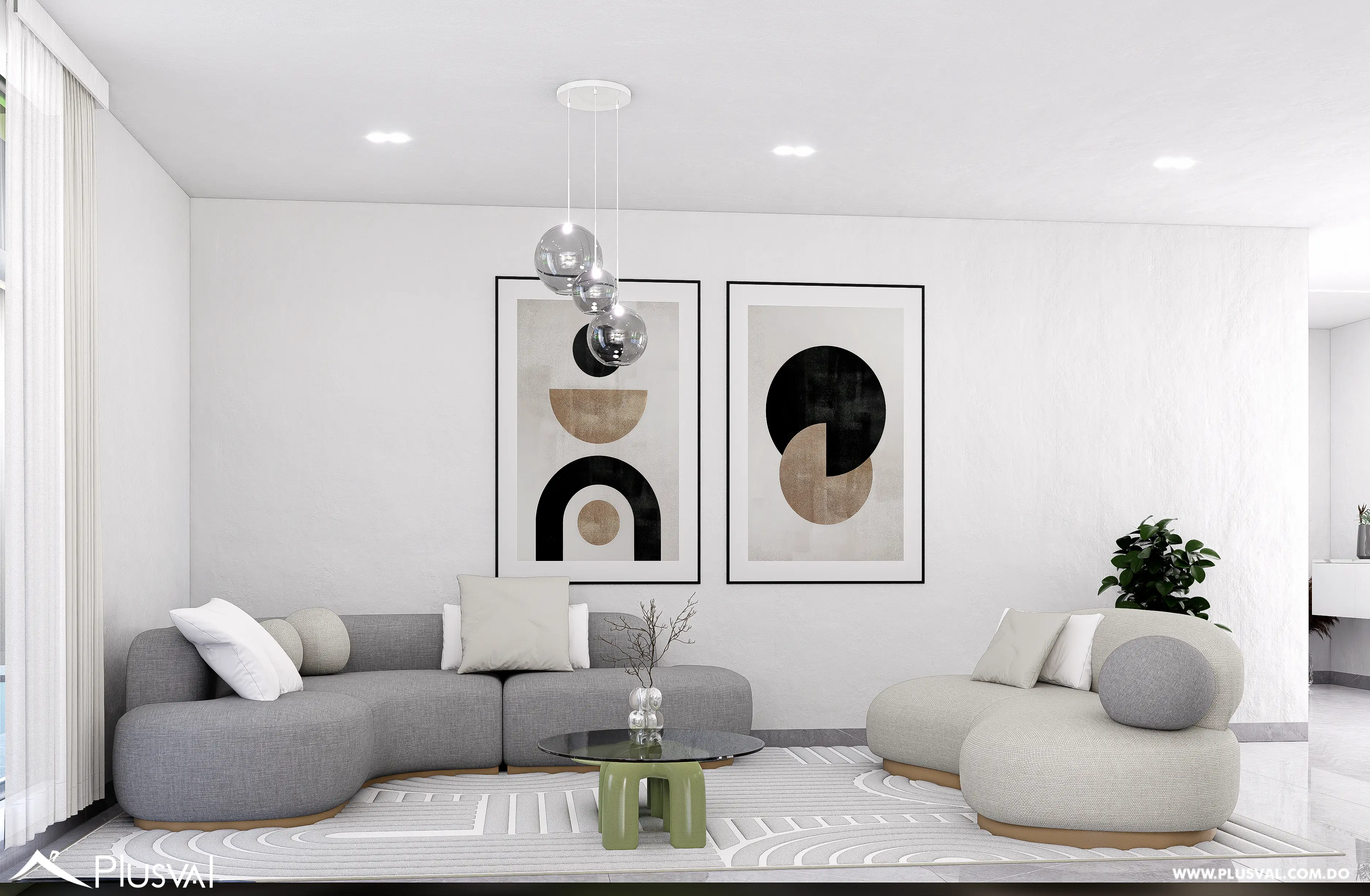 Viviendas en Complejo Residencial Cerrado – La Vega 480219