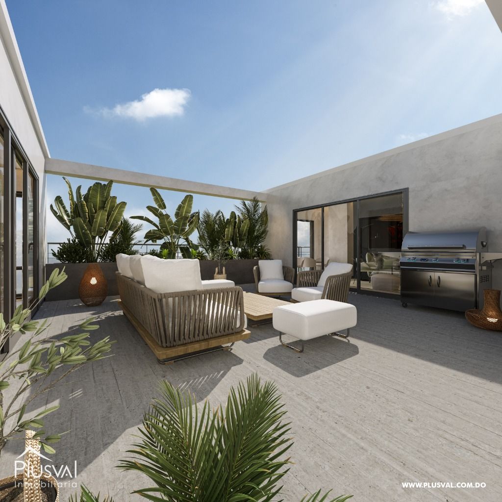 Modernos Apartamentos en Alma Rosa I 242490