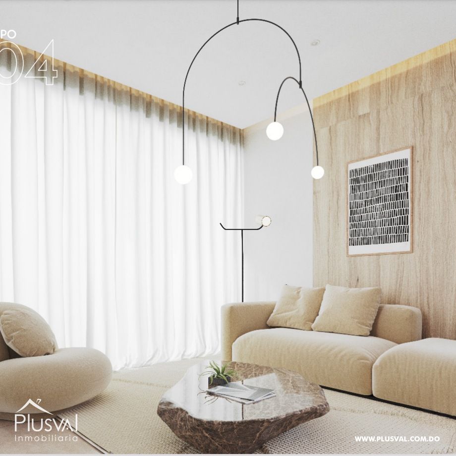 Apartamentos en venta en La Julia. 476099
