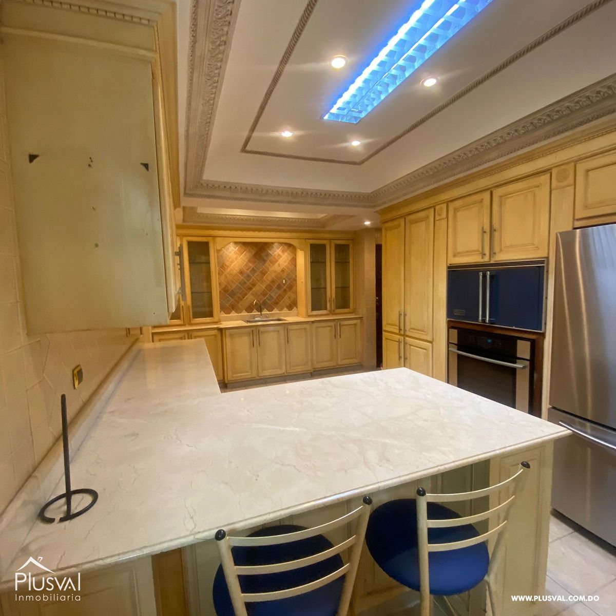 Amplio Penthouse con vistas panorámicas en corazón de Naco 411441