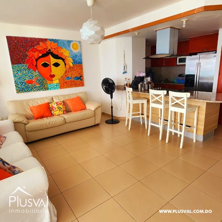 Apartamento con vista al mar 400116