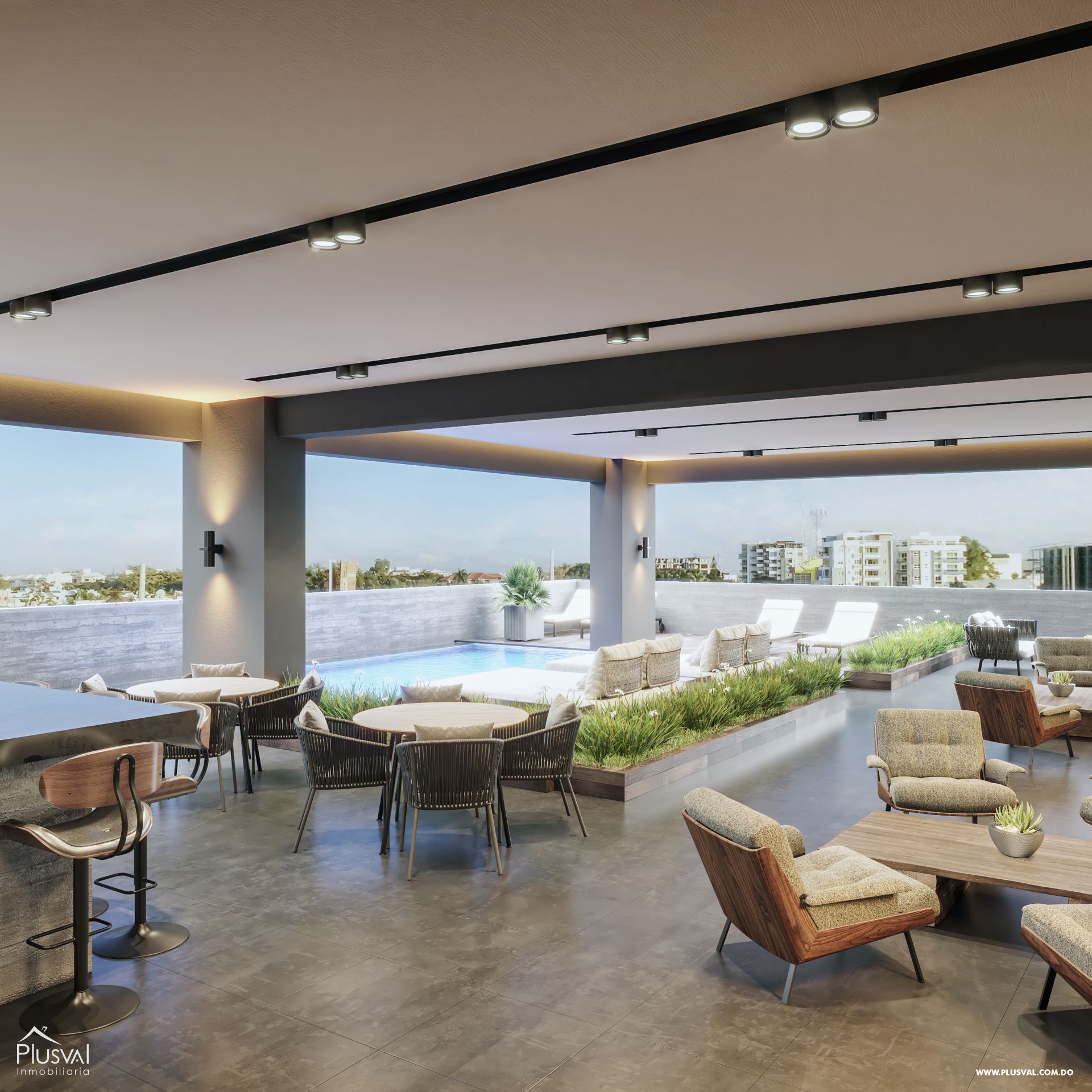 Apartamento en venta en Alma Rosa I, Santo Domingo Este 367686