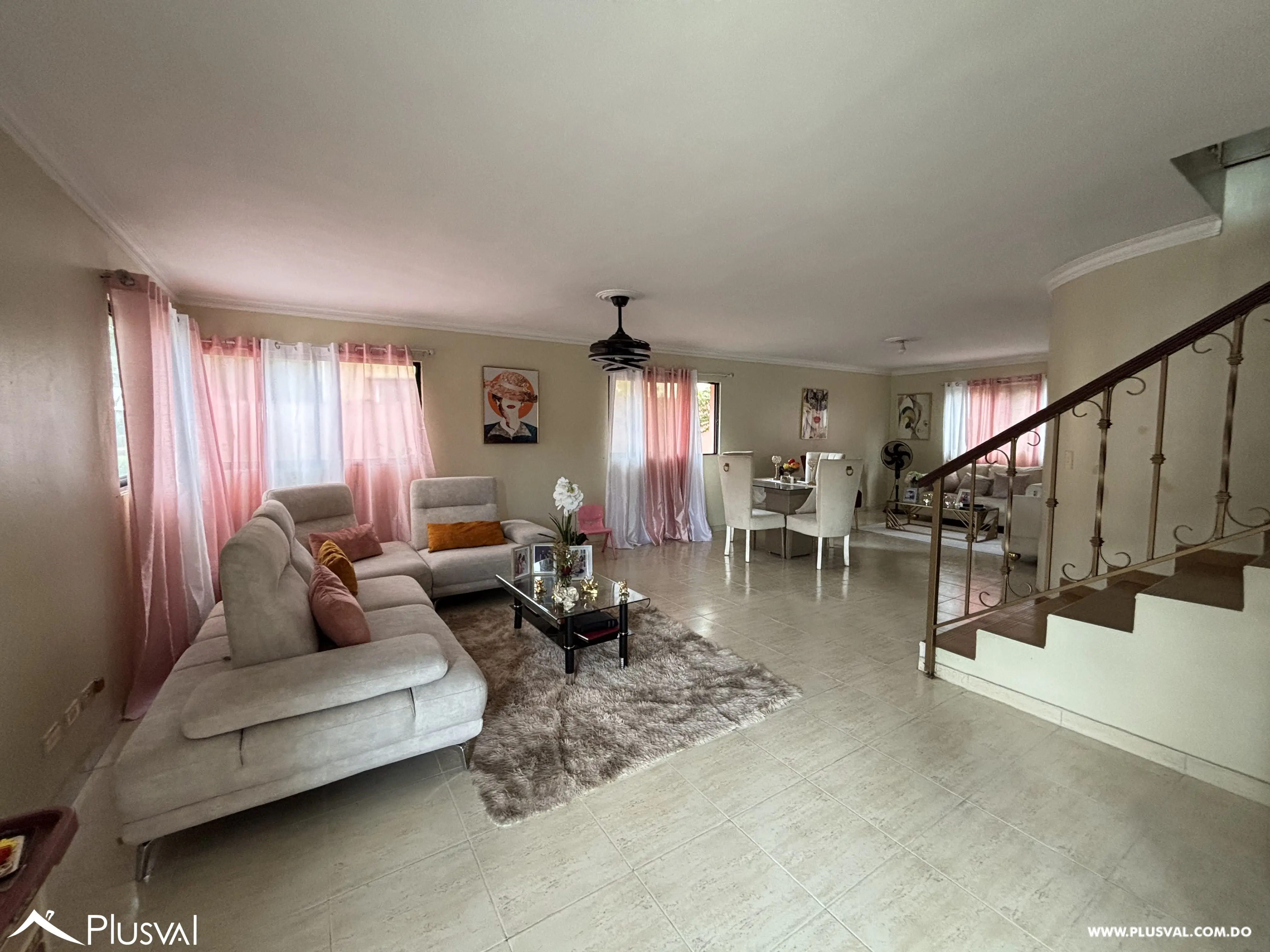 Casa en venta en Villas del parque, ciudad modelo 490419